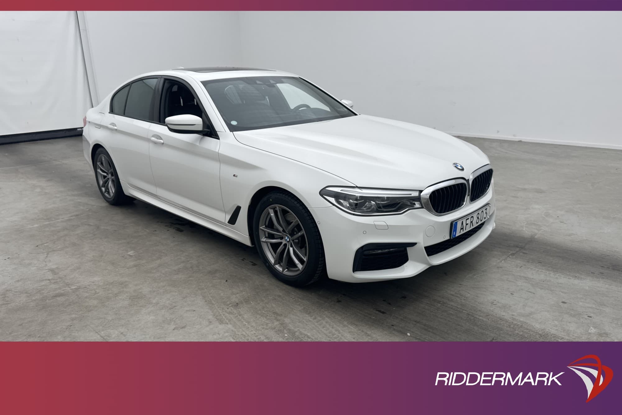 BMW 520 d xDrive
