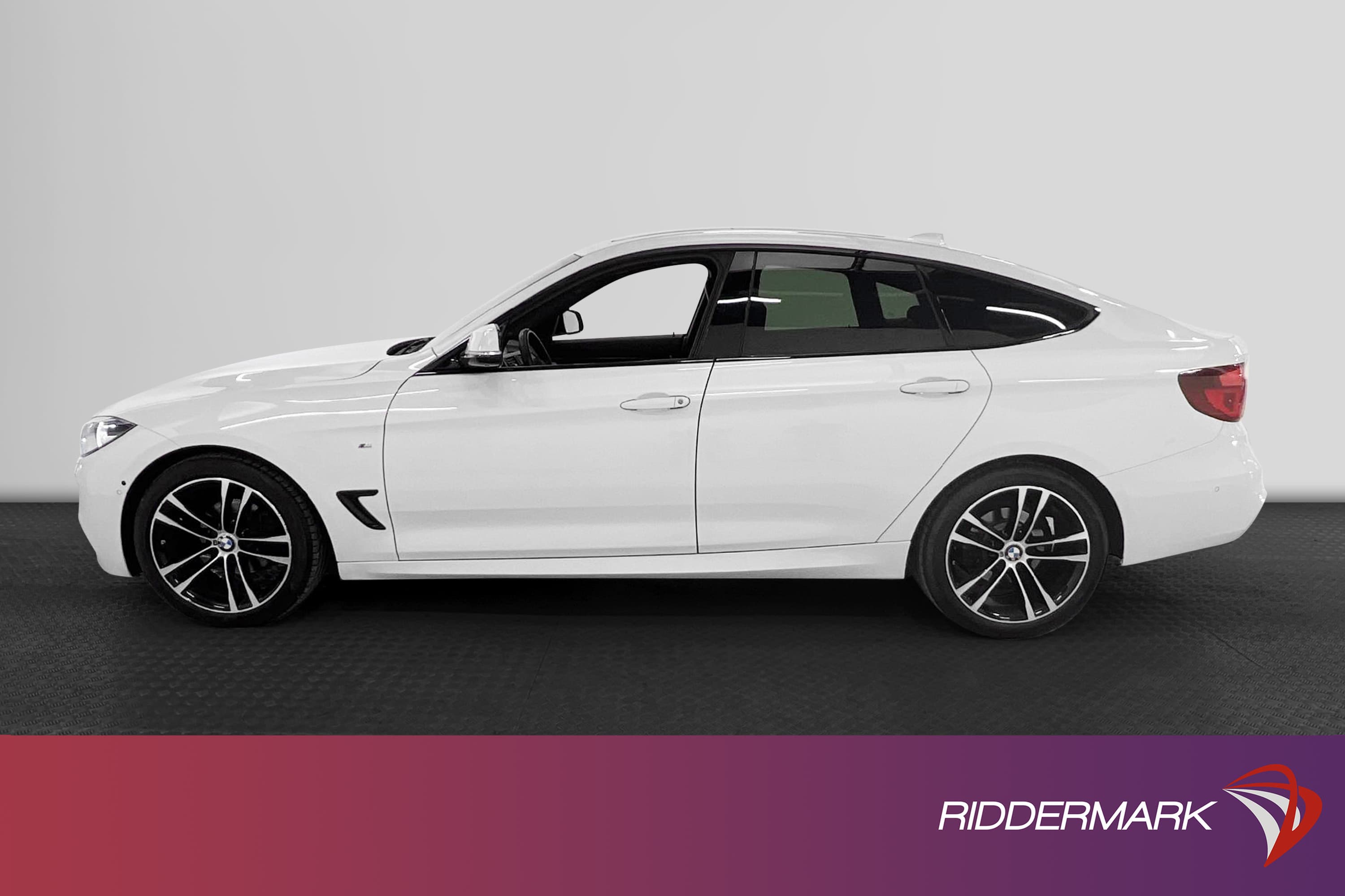 BMW 320i xDrive 184hk GT M Sport