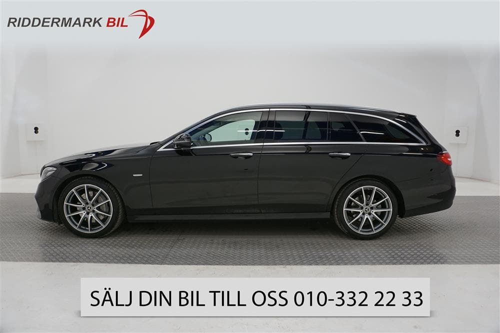 Mercedes E 200d 