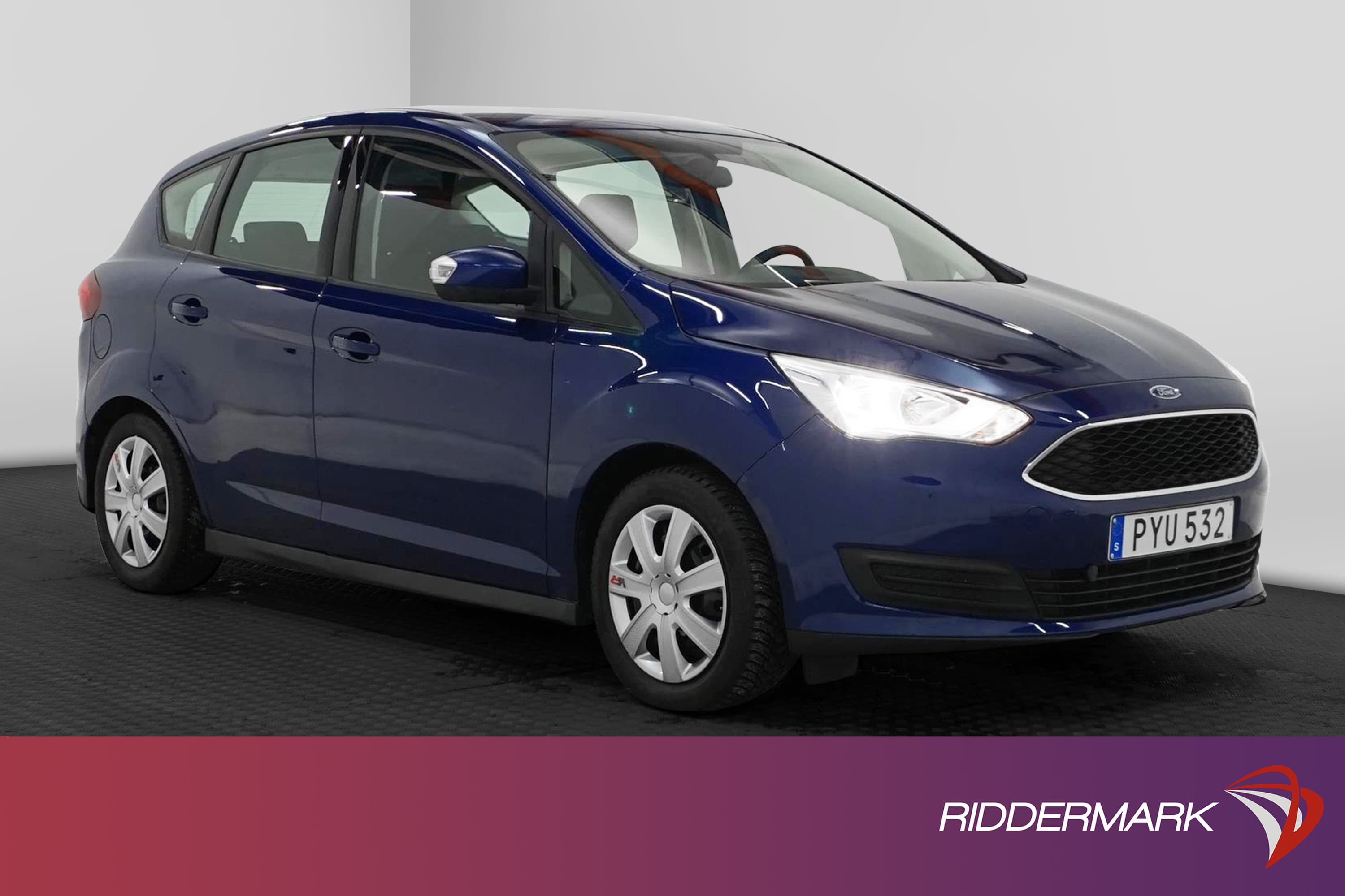 Ford C-Max 1.6 Ti-VCT