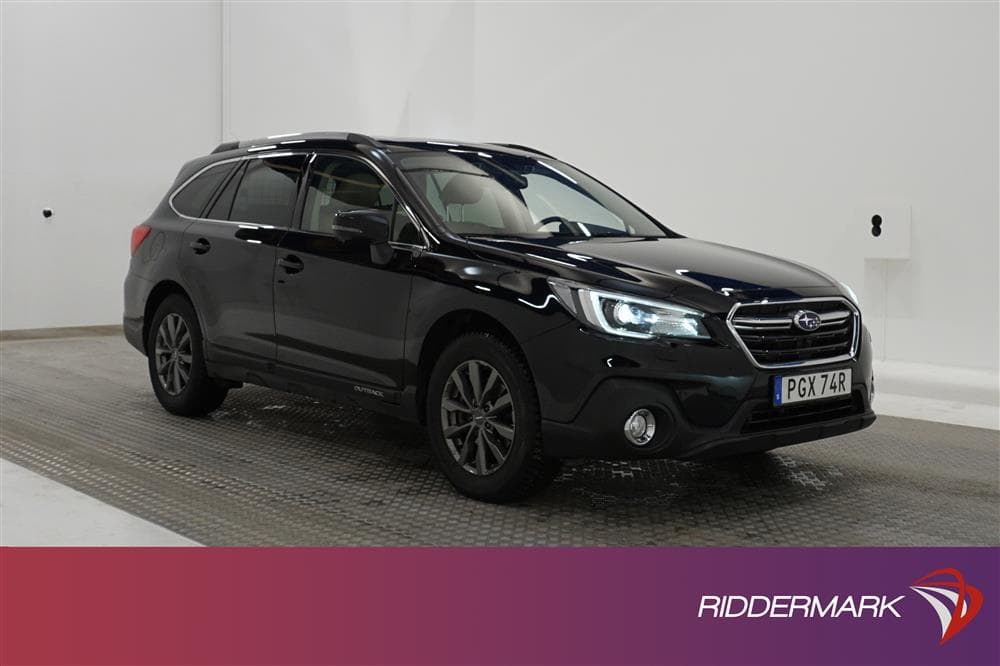 Subaru Outback 2.5 175hk 4WD Summit