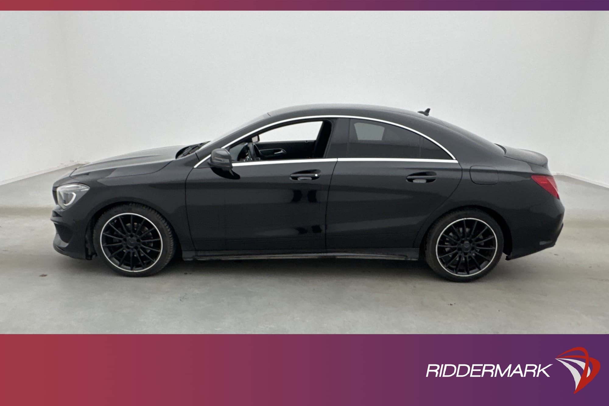 Mercedes-Benz CLA Coupé 200 CDI 136hk
