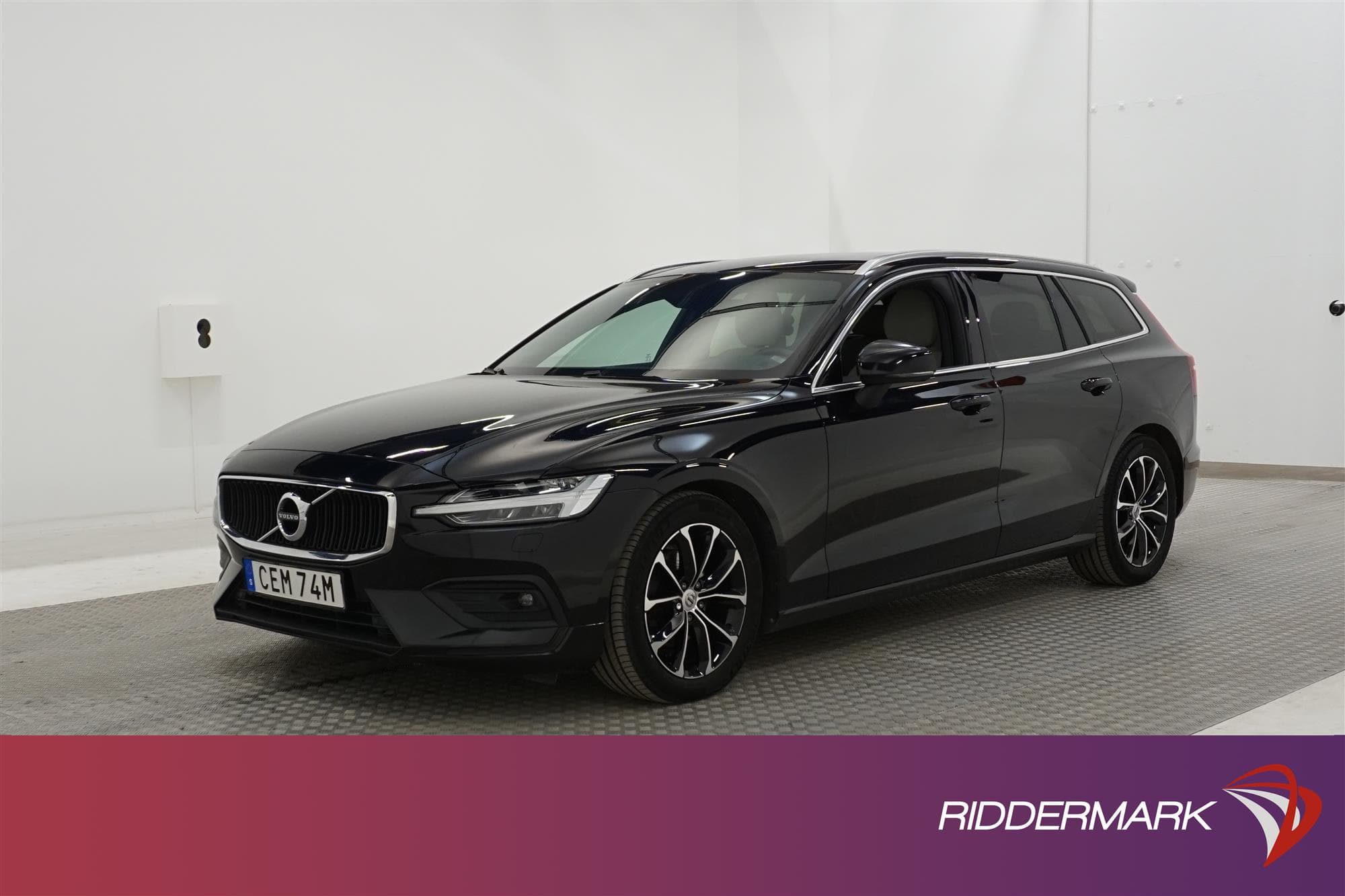 Volvo V60 D3 150hk Advanced