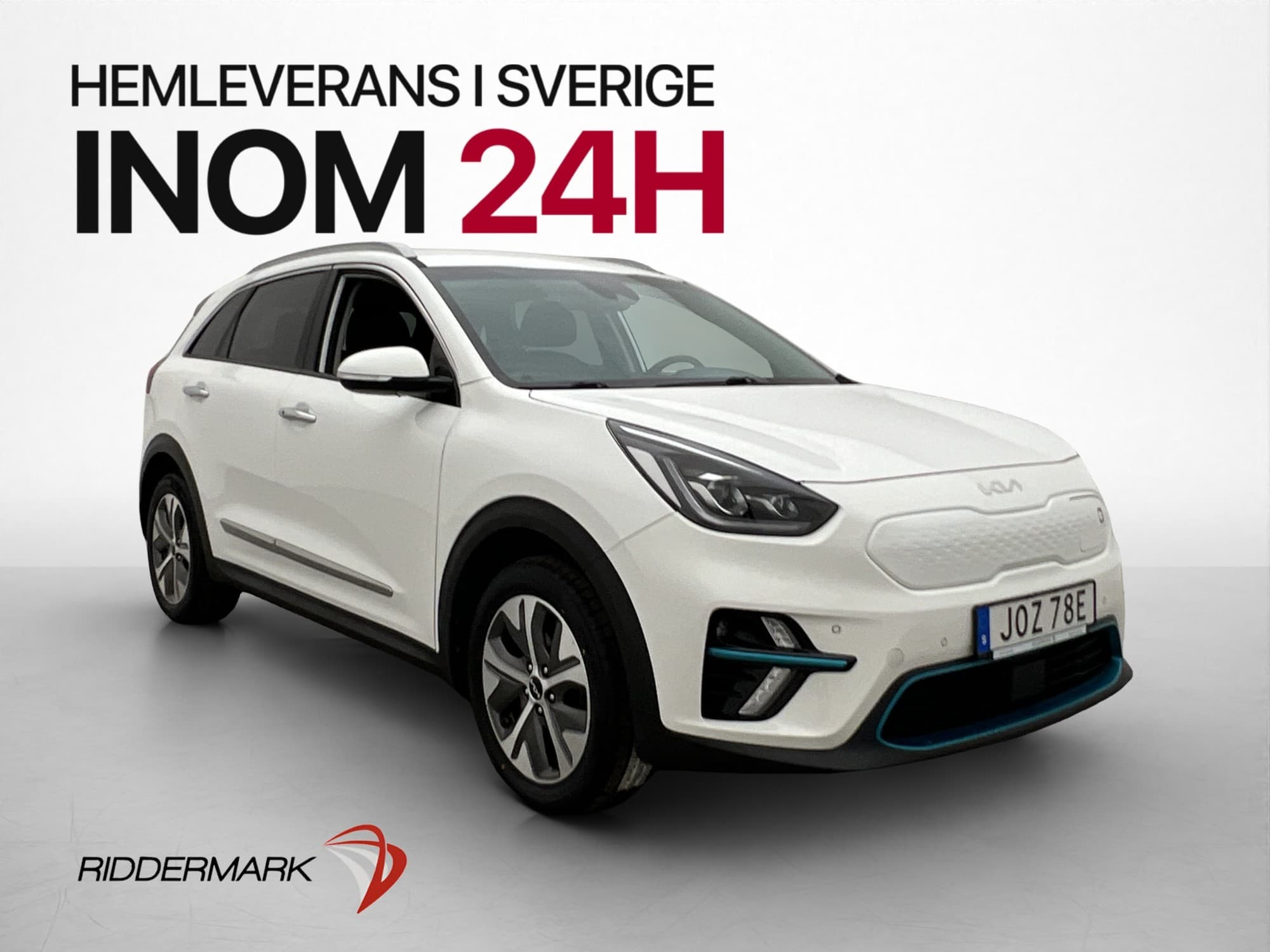 Kia E-Niro