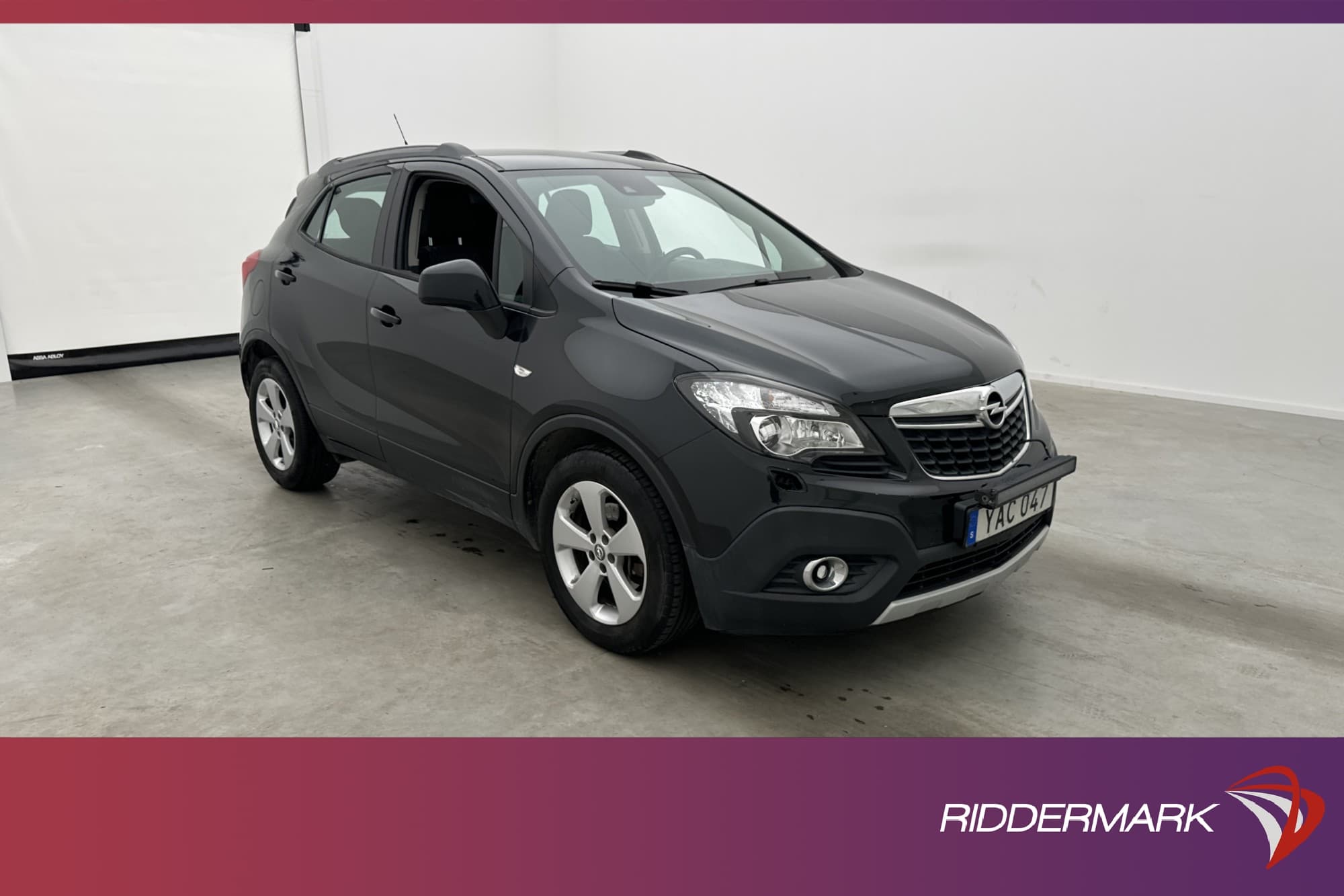 Opel Mokka 1.4 Turbo 140hk