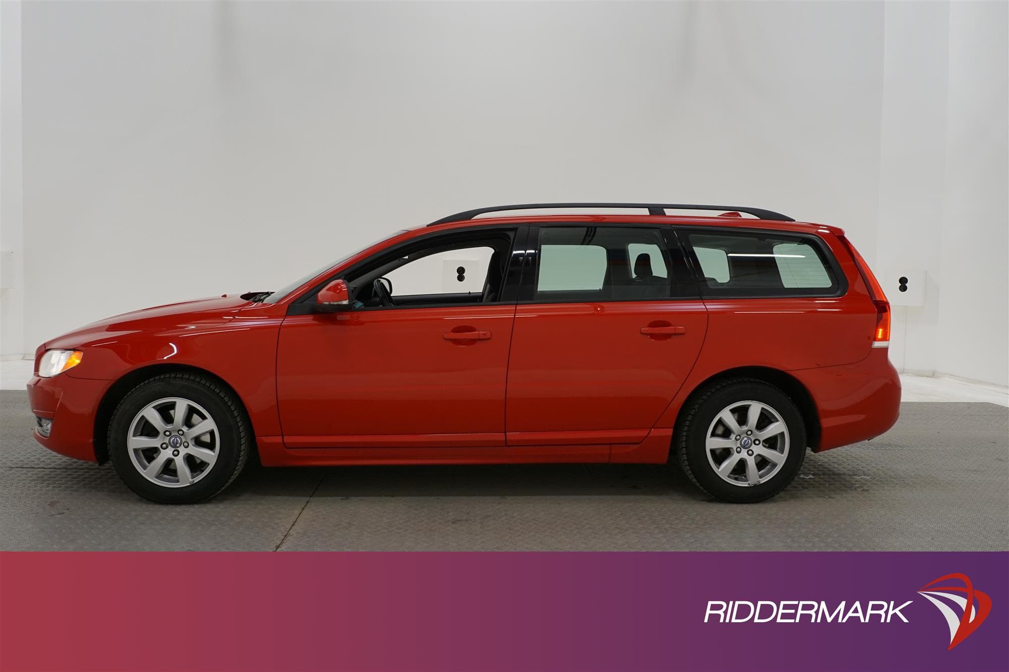Volvo V70 T4 180hk