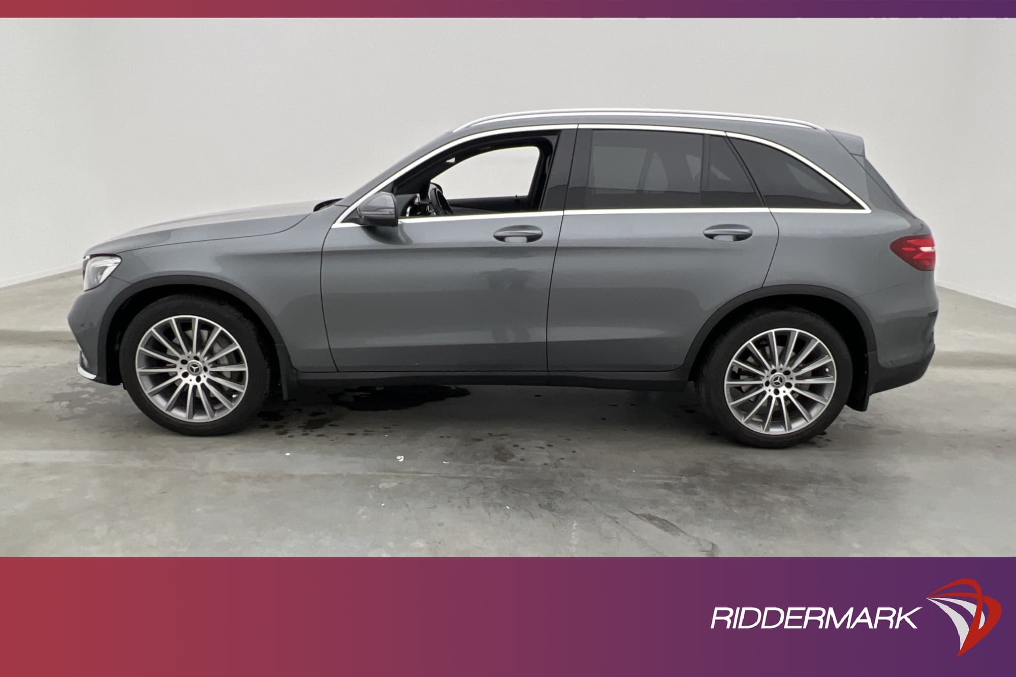 Mercedes-Benz GLC 220 d 4M