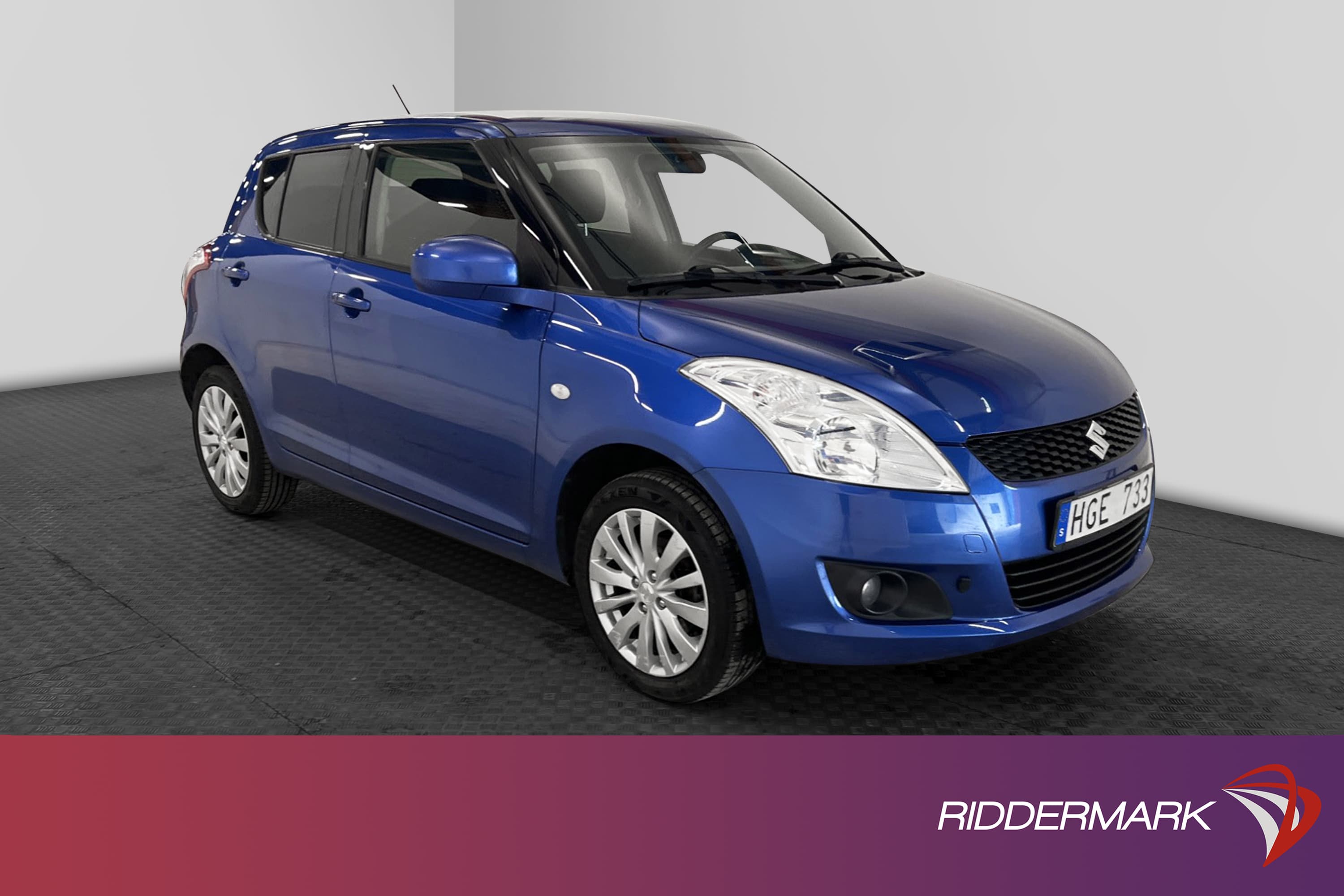 Suzuki Swift 1.2 4WD 94hk