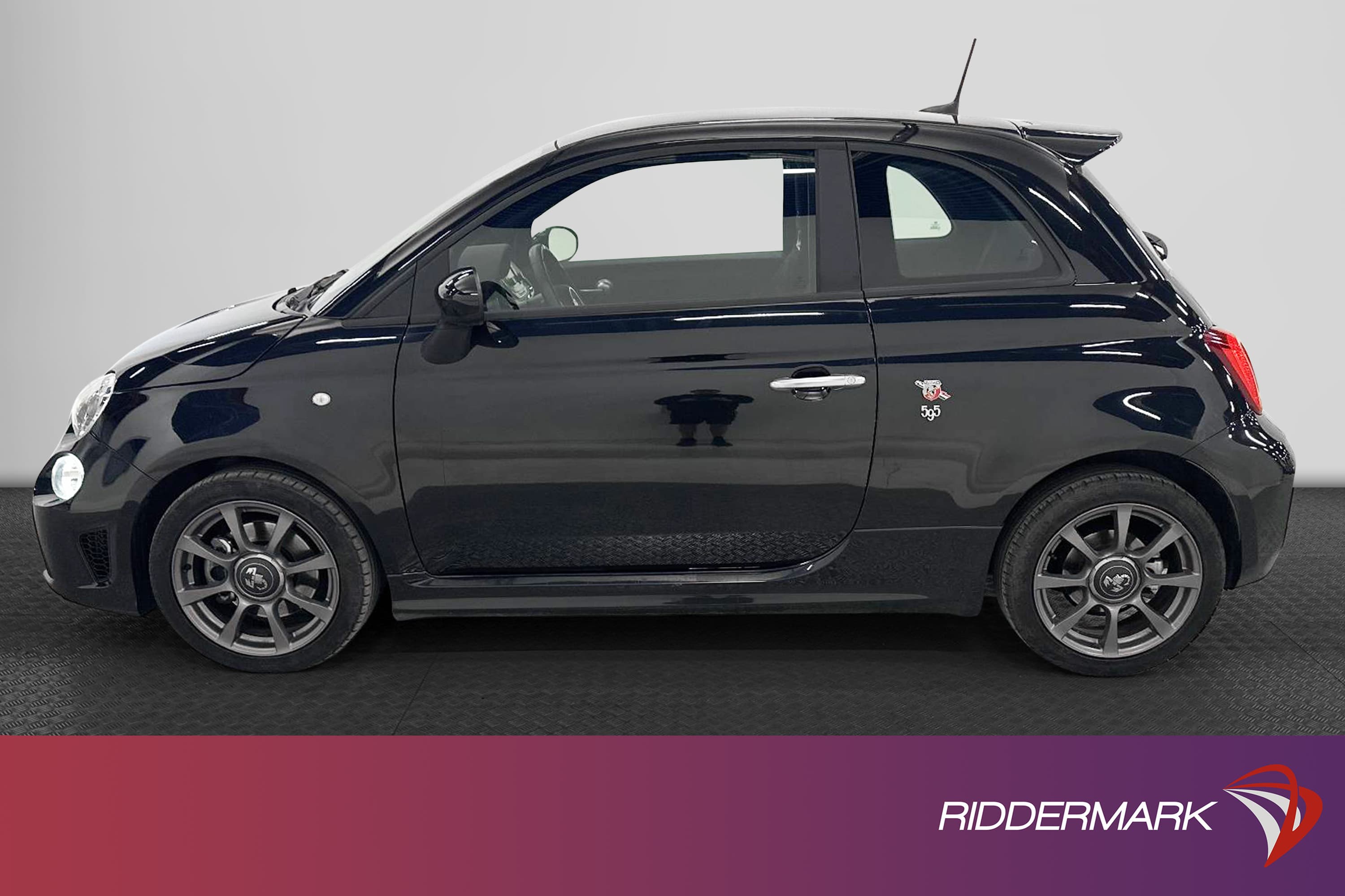 Abarth Abarth 595 1.4 145hk