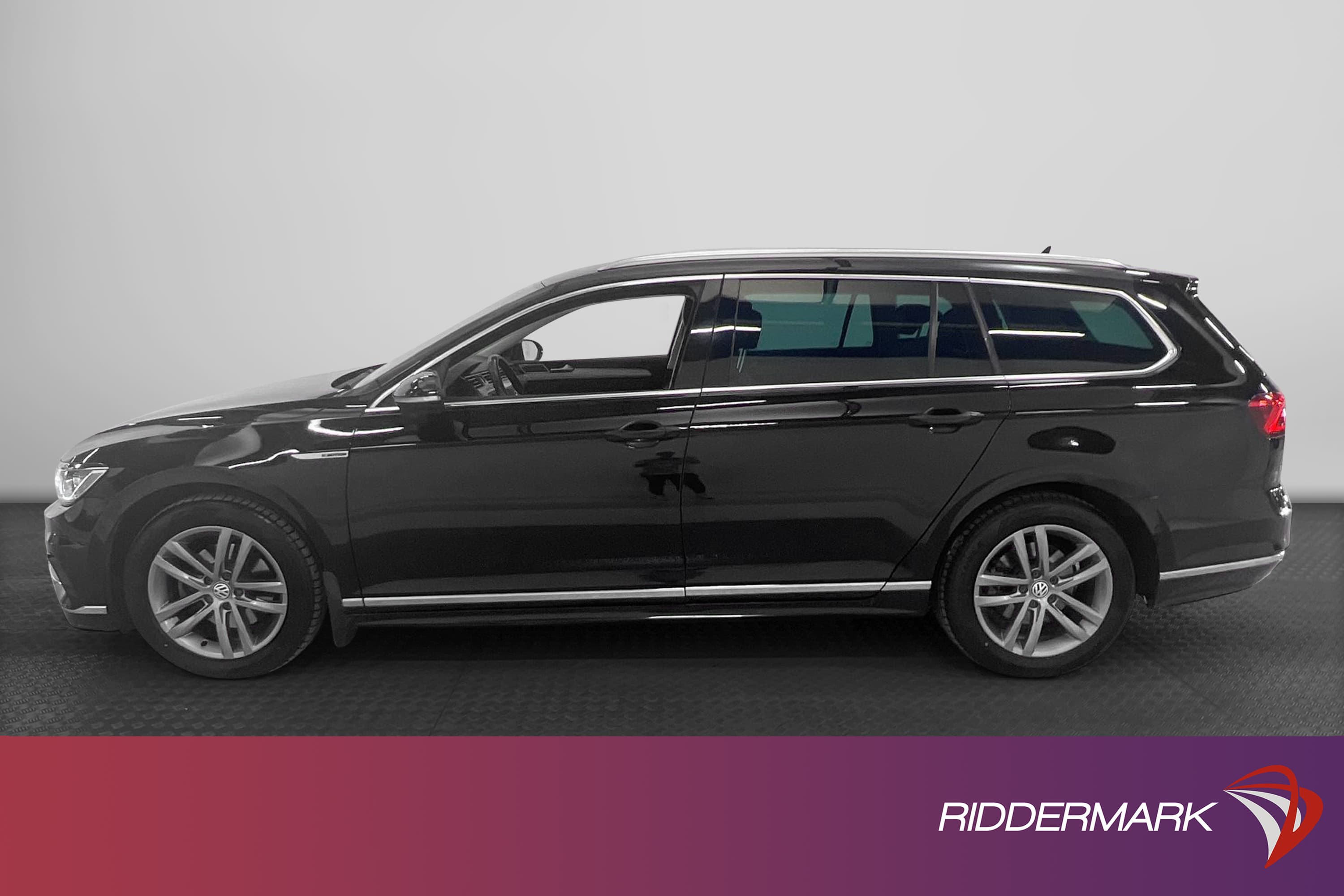 Volkswagen Passat 4Motion 190hk