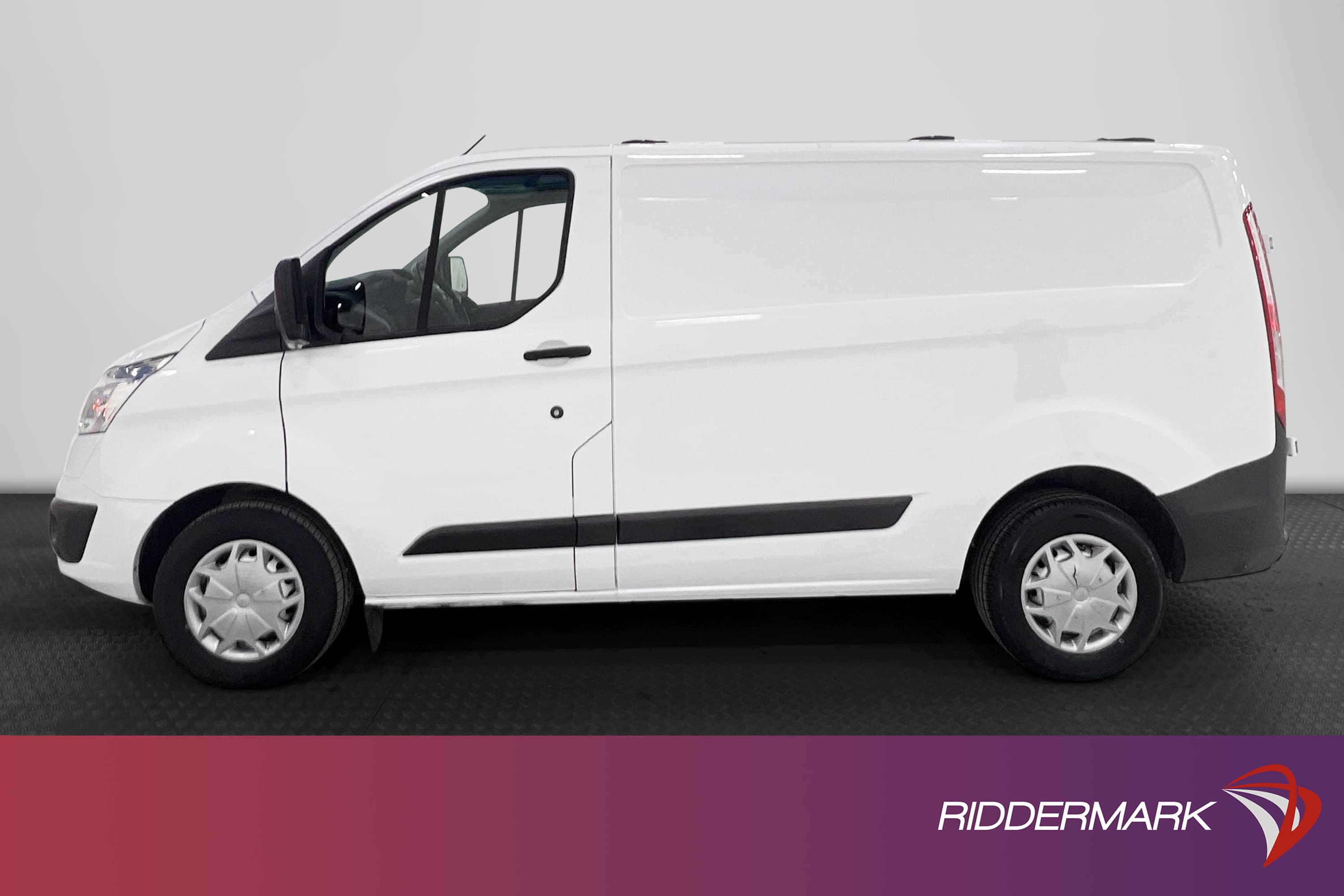 Ford Transit Custom 2.0TDCi Värmare Drag PDC Nyservad Moms