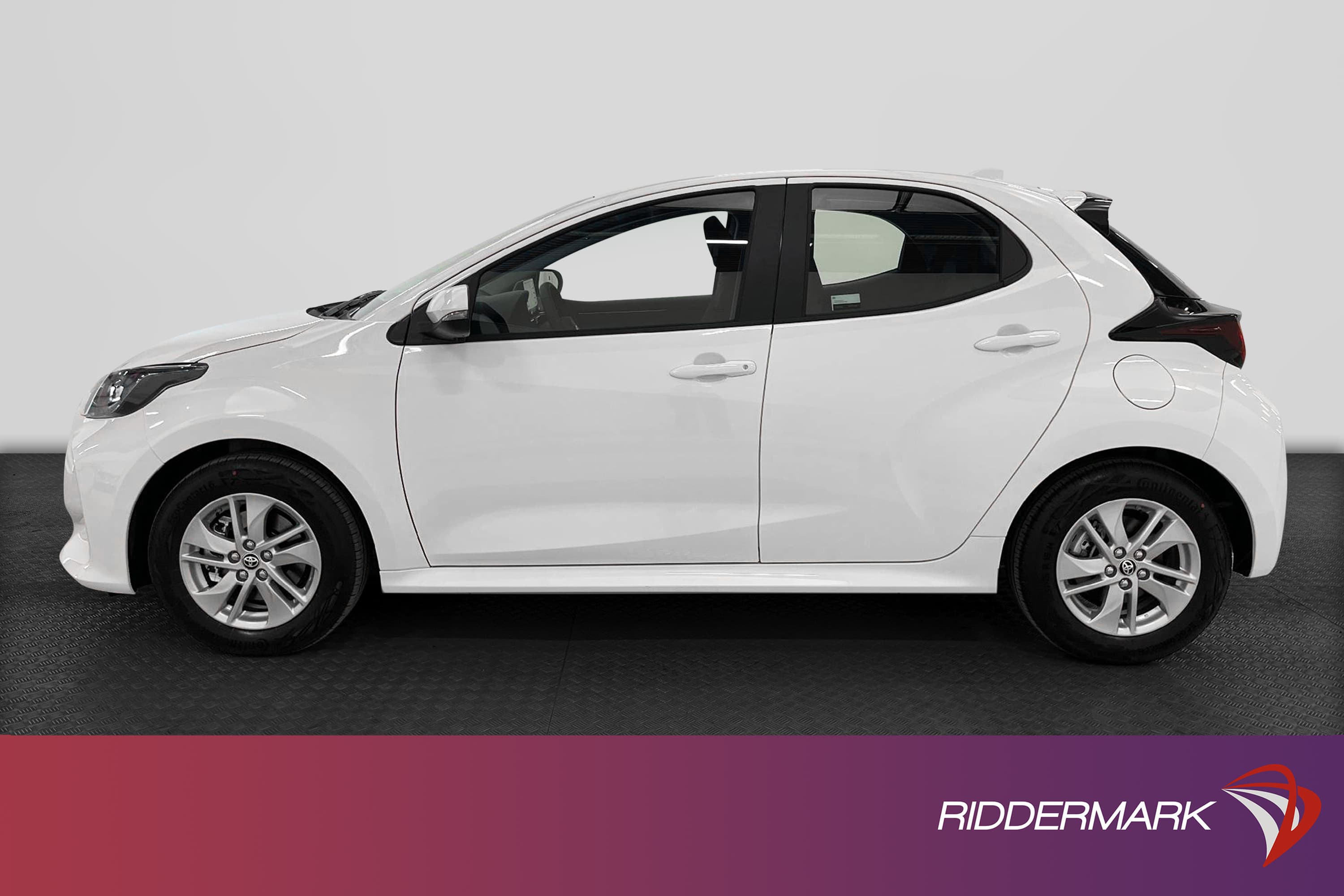 Toyota Yaris Hybrid