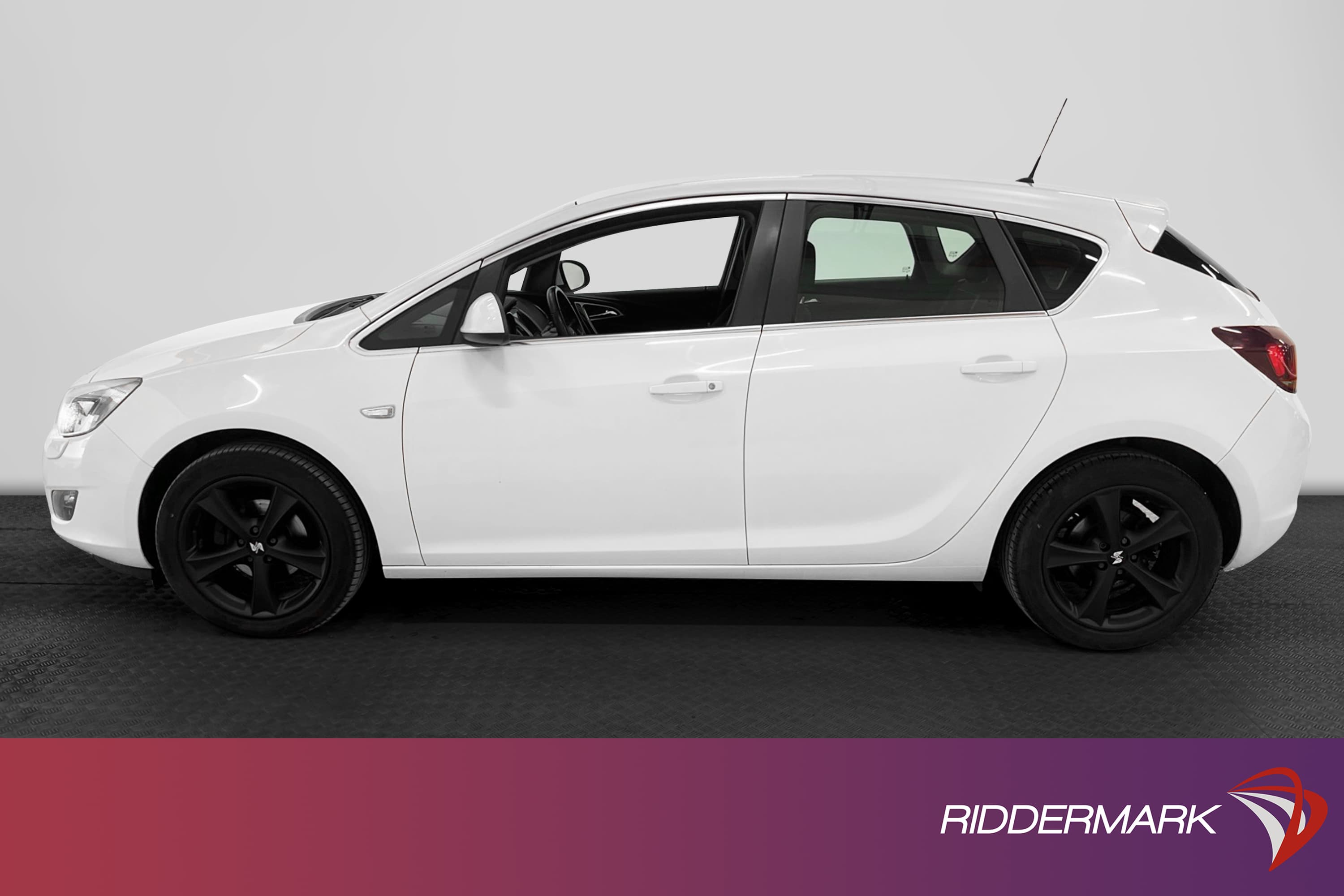 Opel Astra 1.4 Turbo 140hk