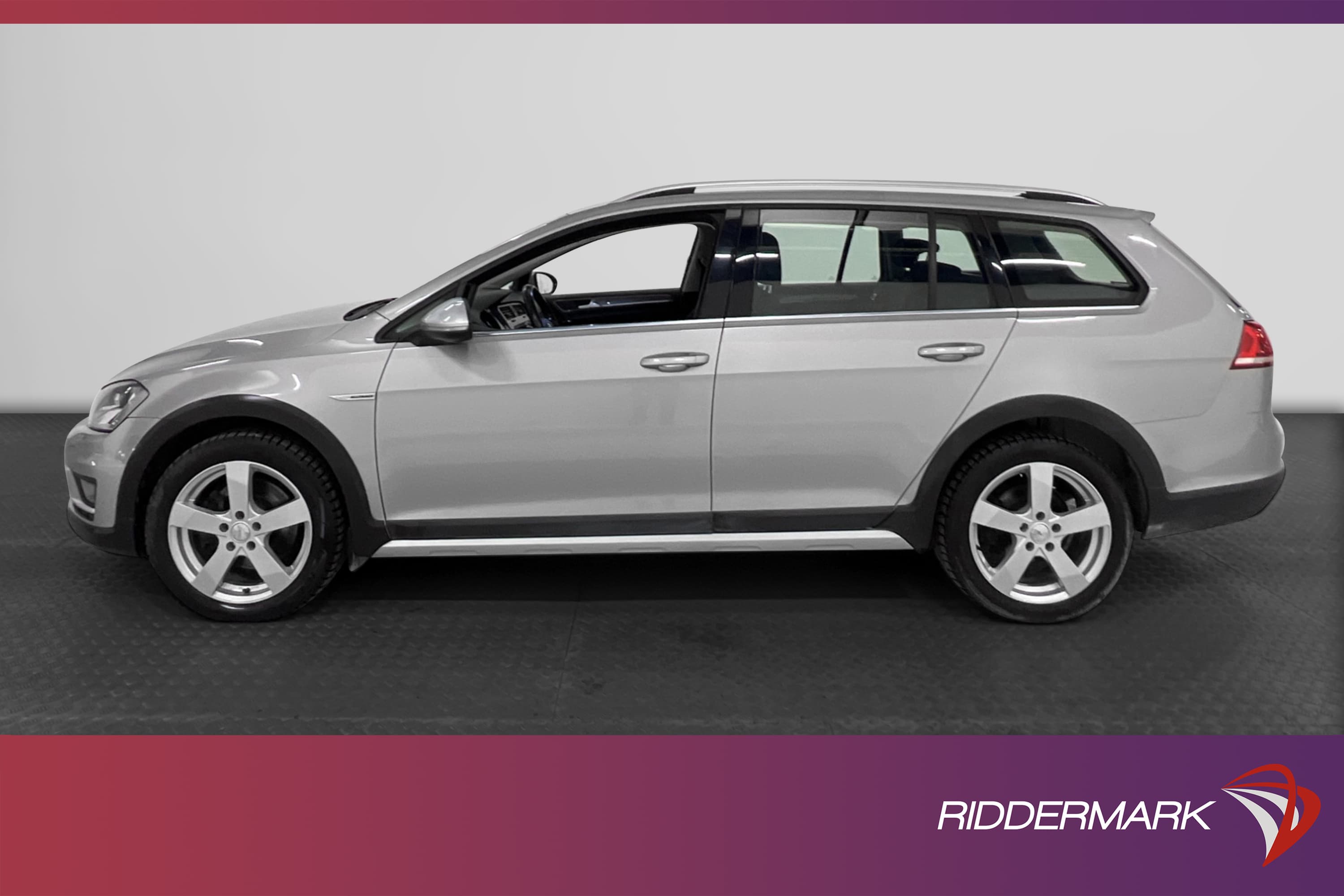 Volkswagen Golf Alltrack 2.0 TDI 4M