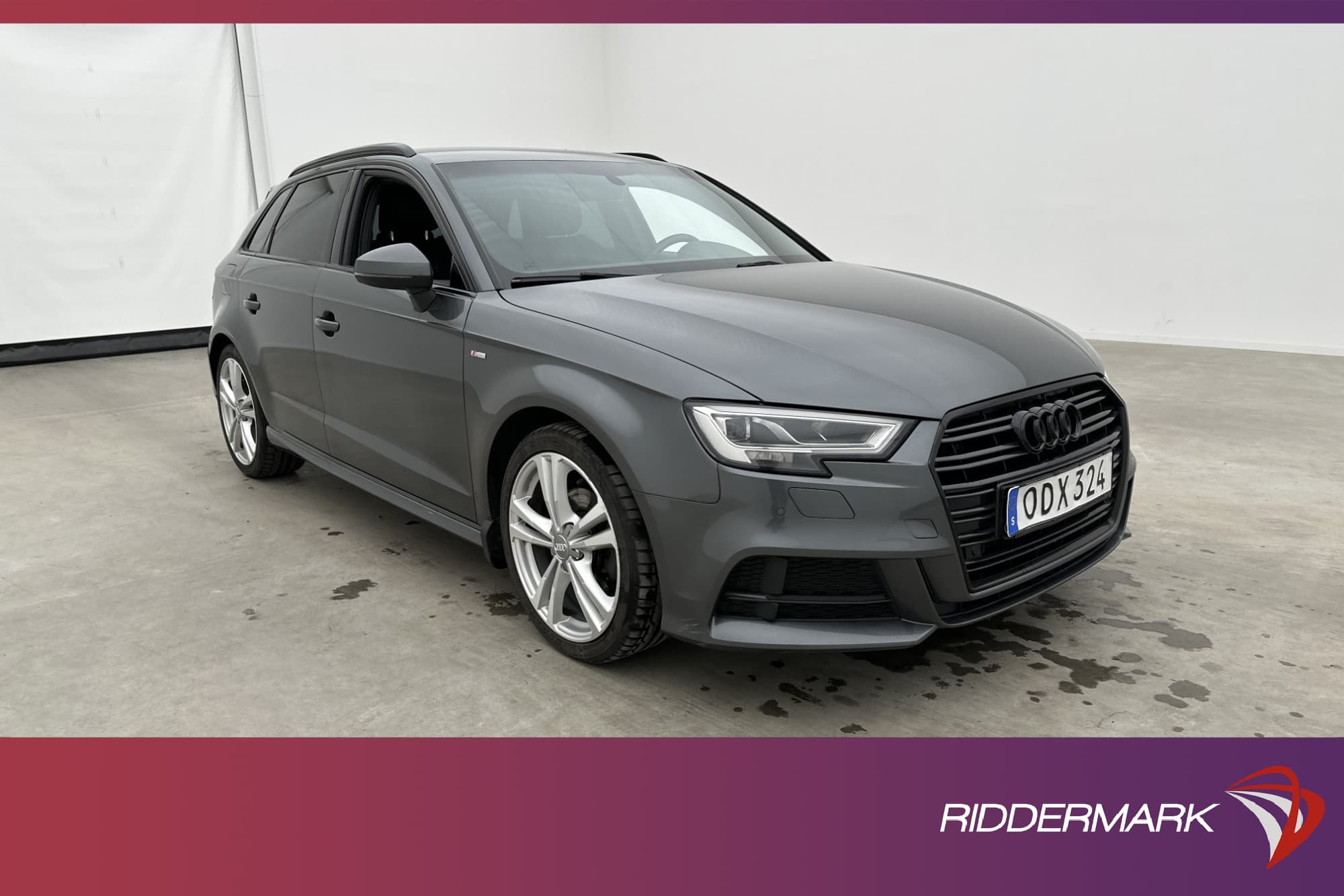 Audi A3 Sportback TDI 150hk