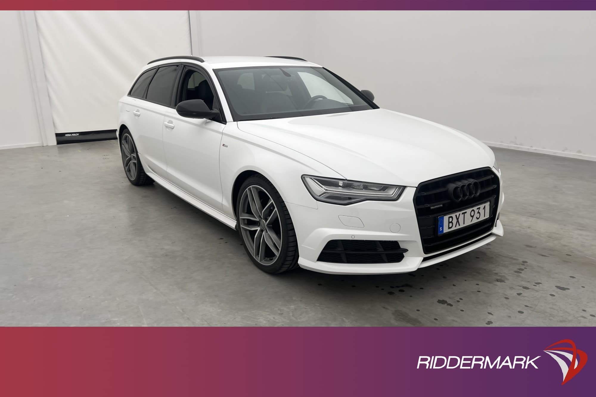 Audi A6 2.0 TDI Quattro 190hk