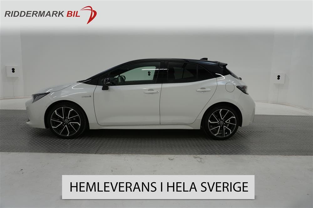 Toyota Corolla 2.0 Hybrid 180hk