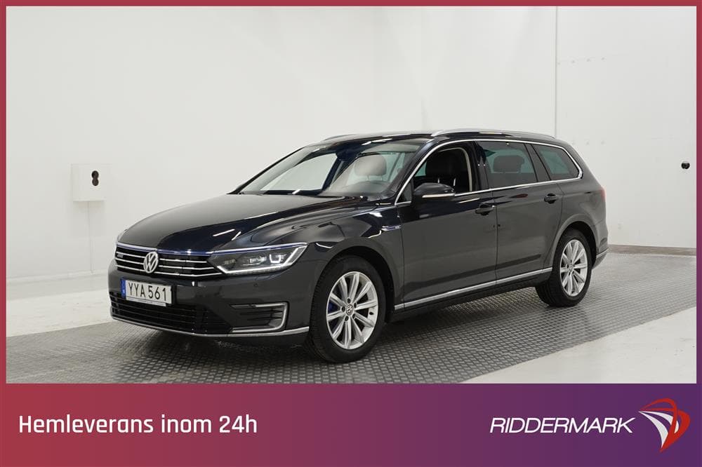 Volkswagen Passat GTE 218hk