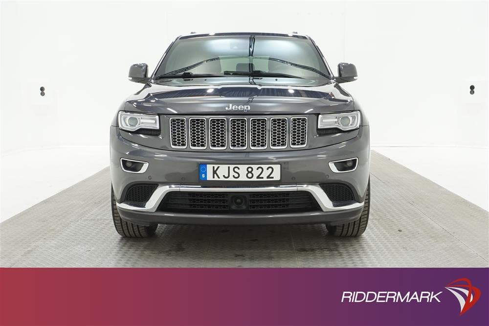 Jeep Grand Cherokee 3.0 V6 AWD 250hk