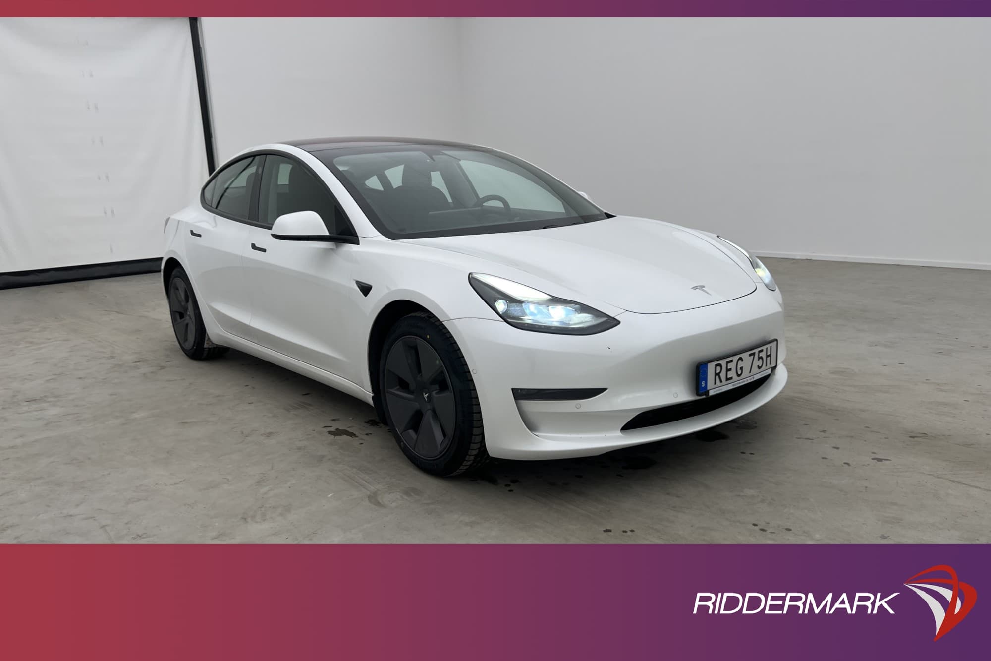 Tesla Model 3 Long Range AWD