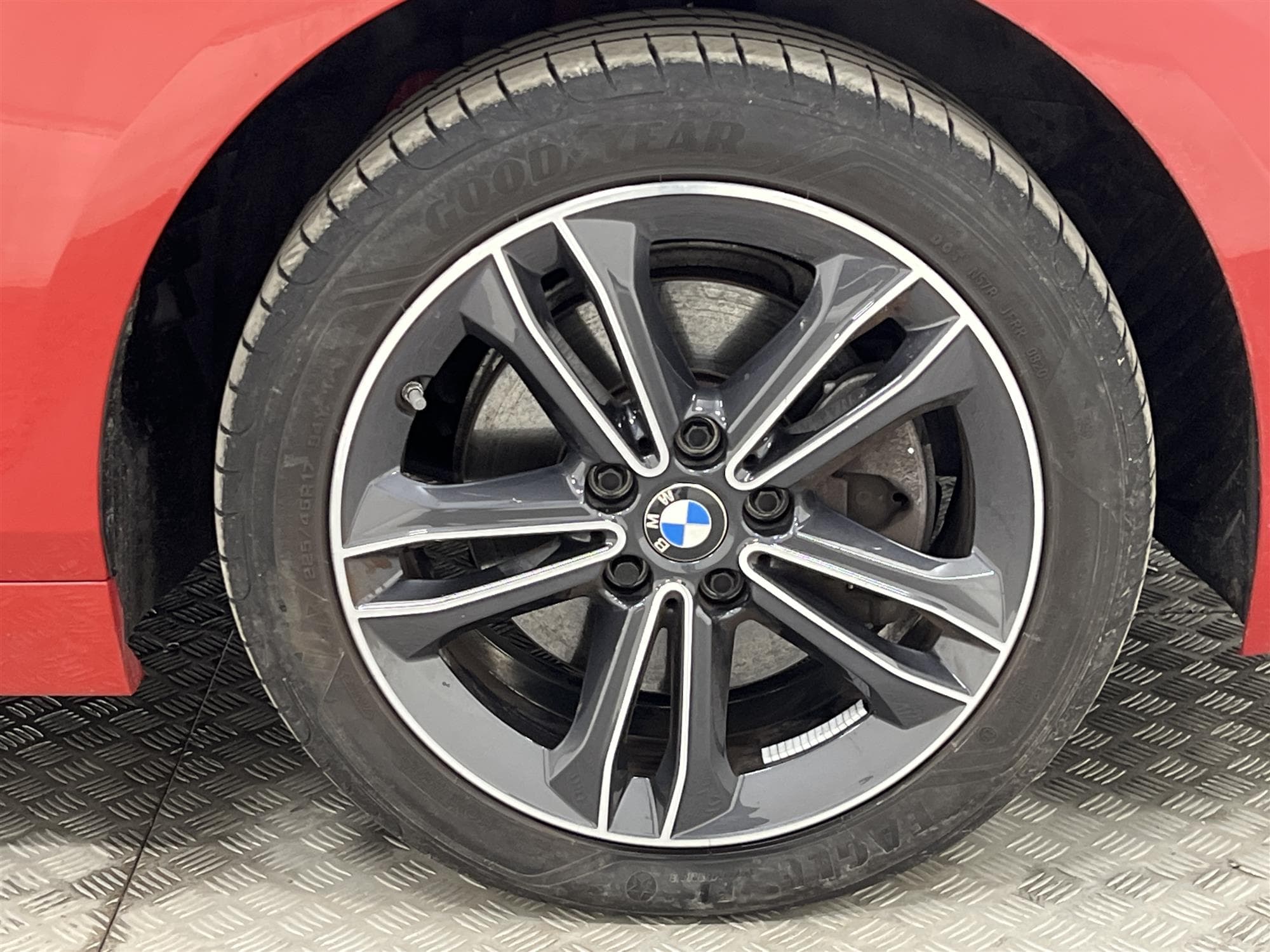 BMW  118i 140hk Sport line Hifi PDC LED 0,50L/mil