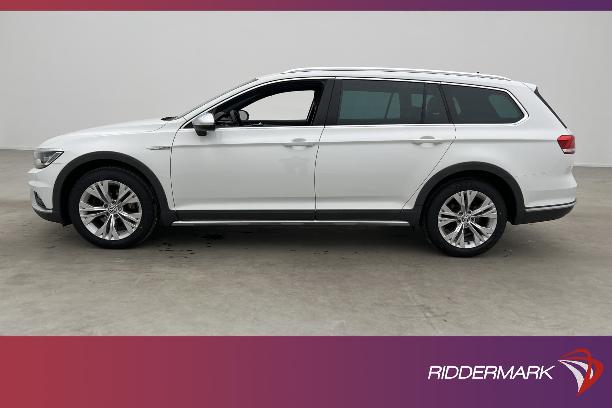 Volkswagen Passat Alltrack 2.0 TDI 190hk 4M