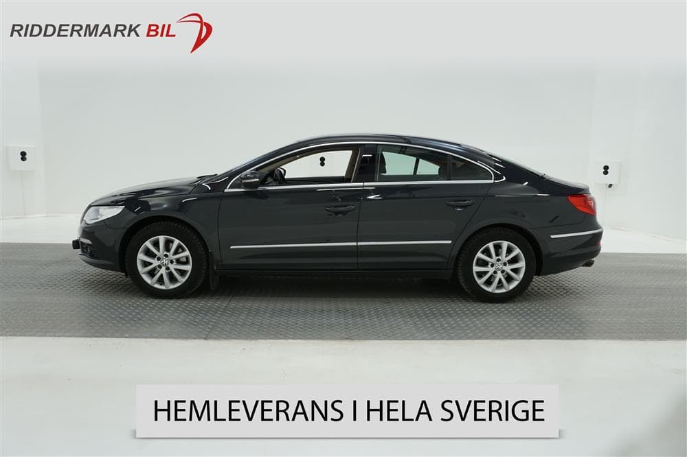 Volkswagen Passat CC 1.4 TSI