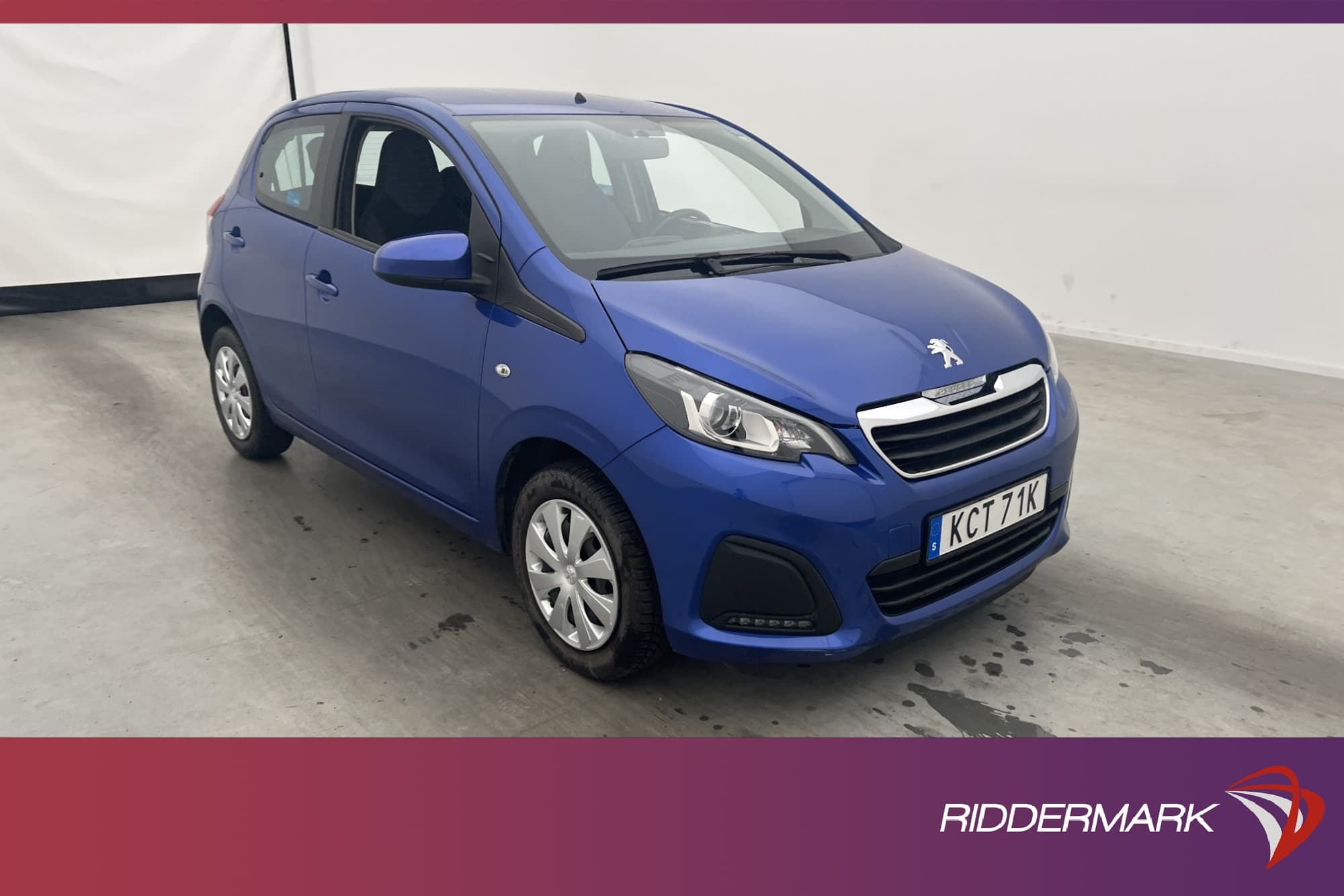 Peugeot 108 1.0 72hk