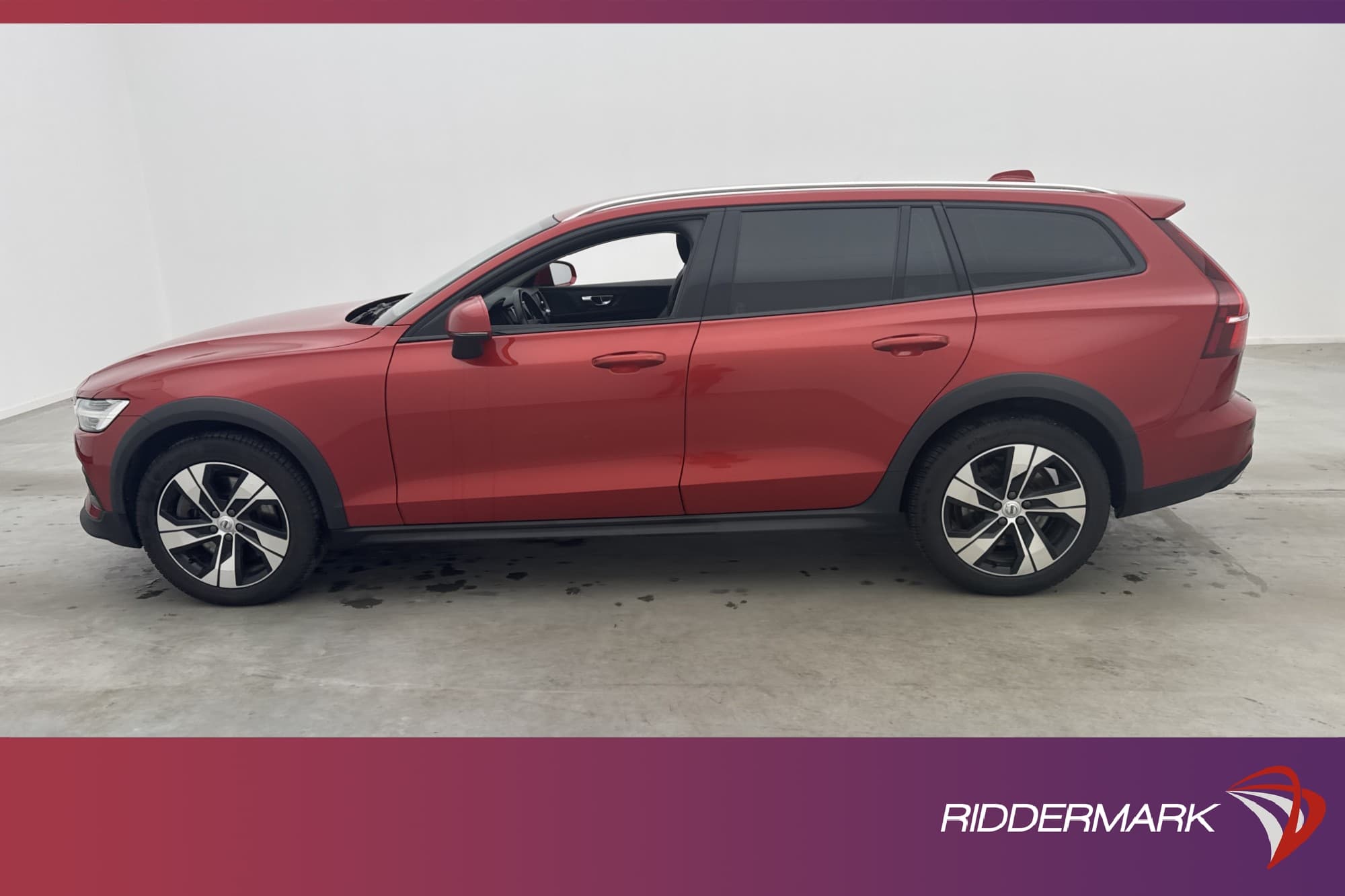 Volvo V60 Cross Country D4 190hk AWD Momentum