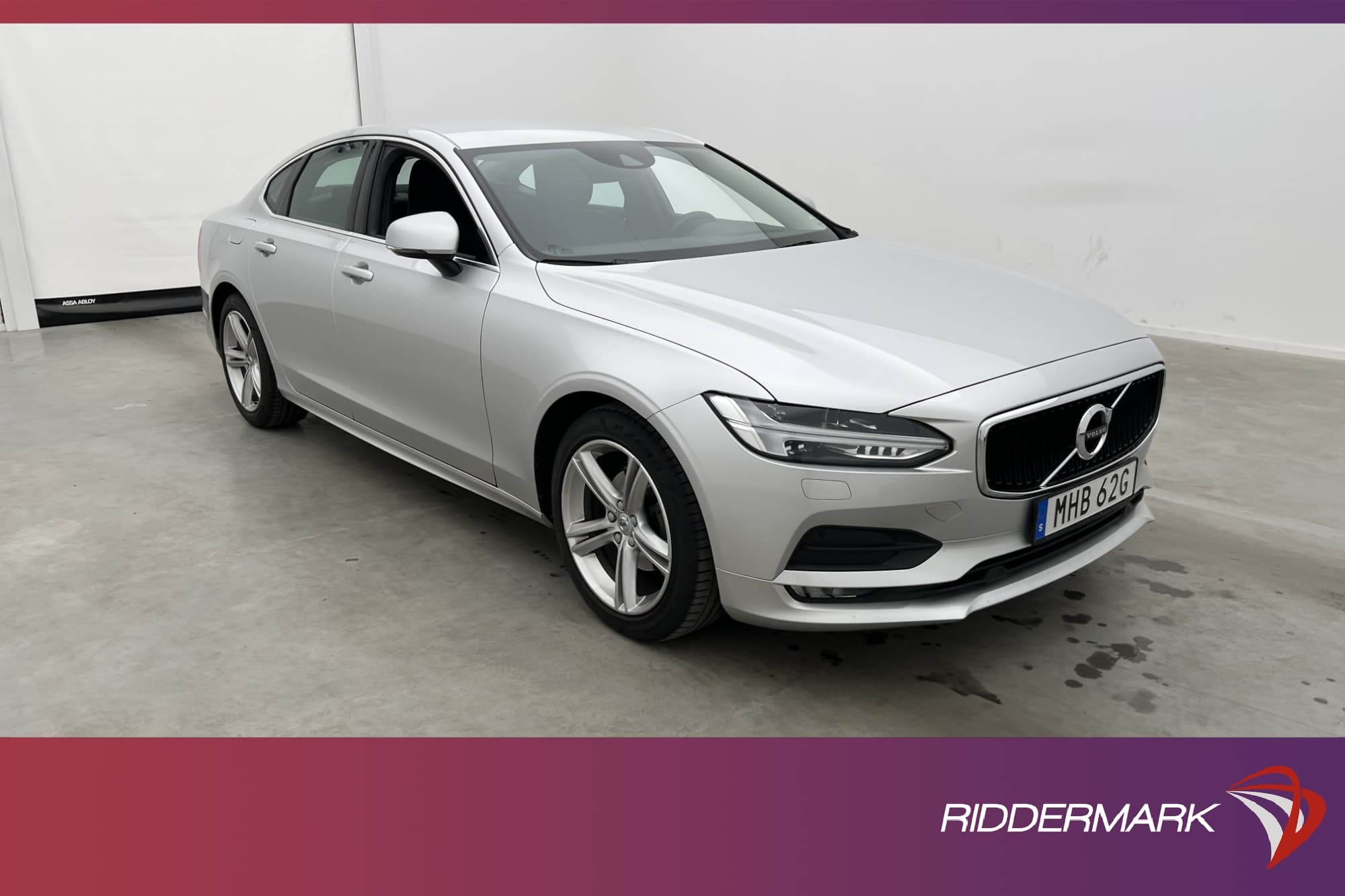 Volvo S90 D4 190hk