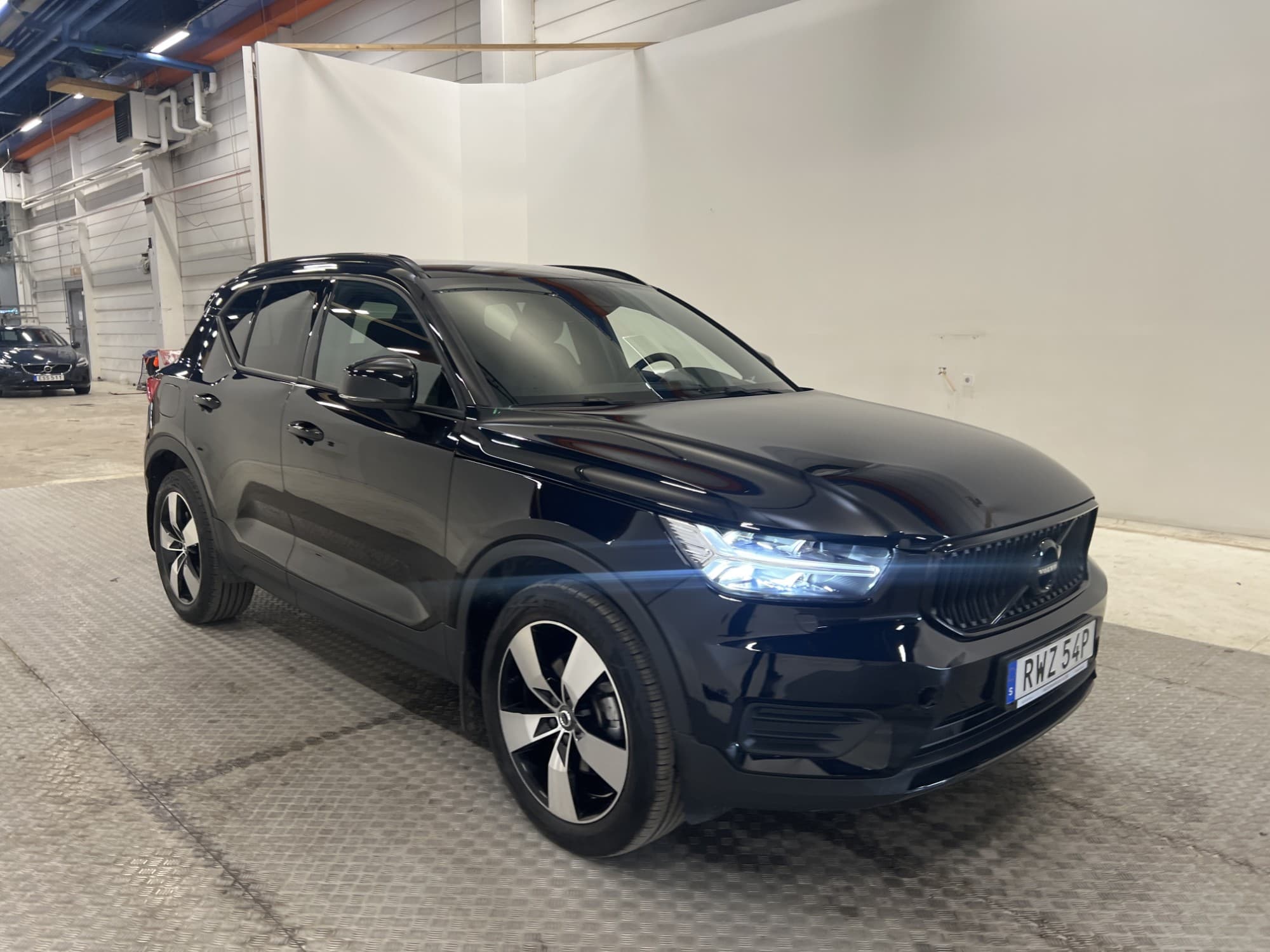 Volvo XC40 B4 AWD 197hk