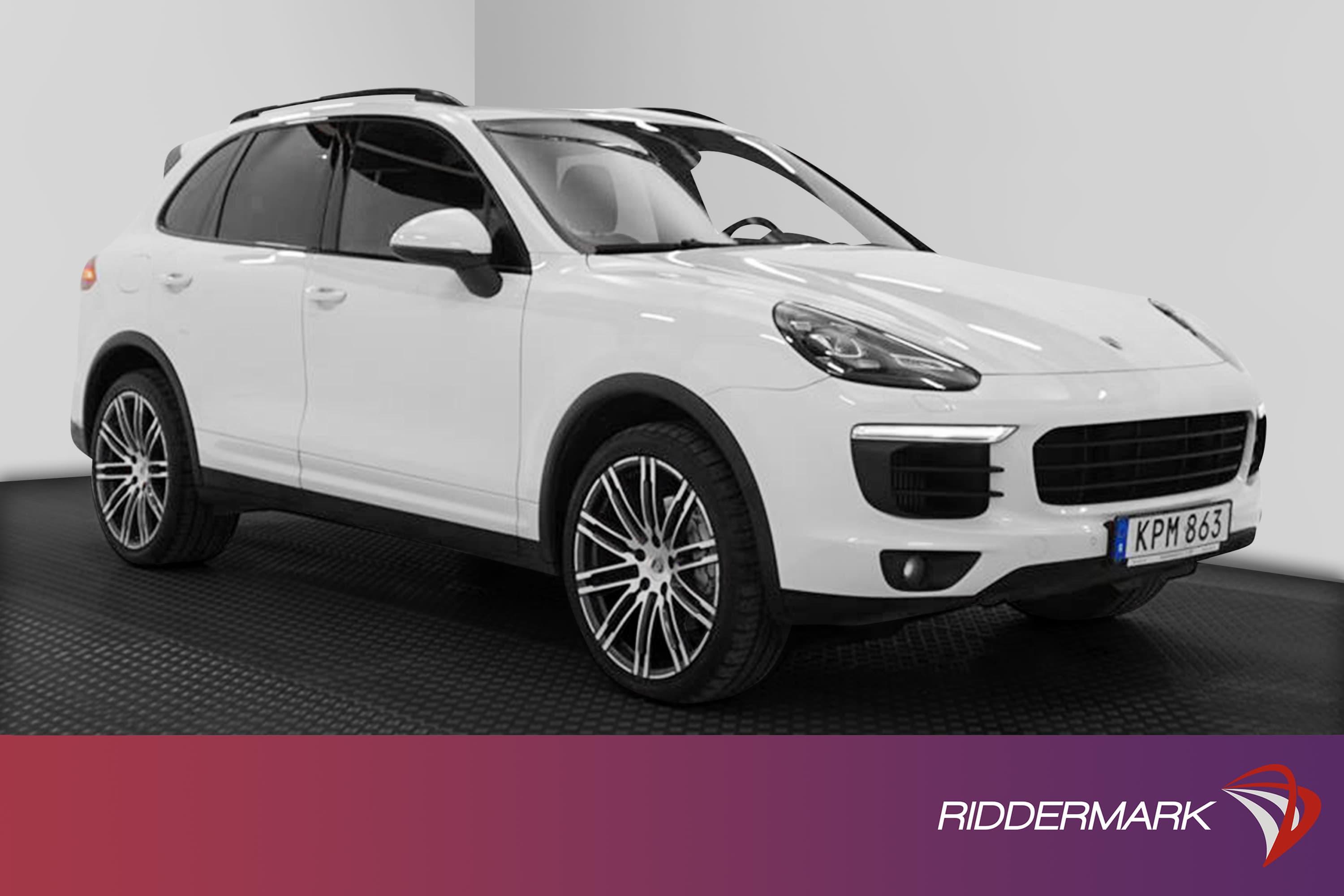 Porsche Cayenne S