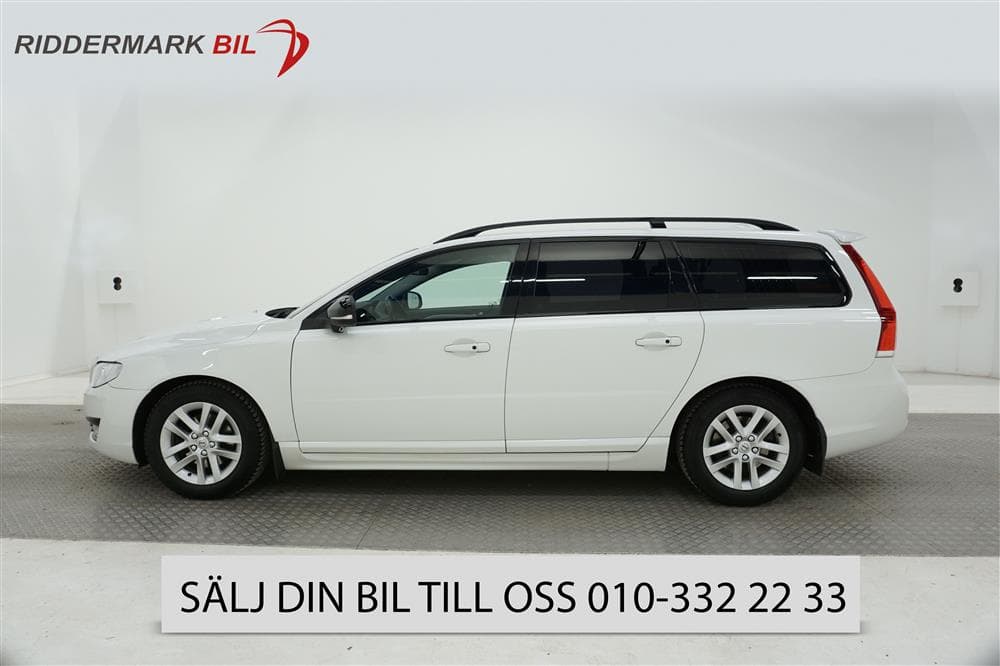 Volvo V70 II D4 181hk