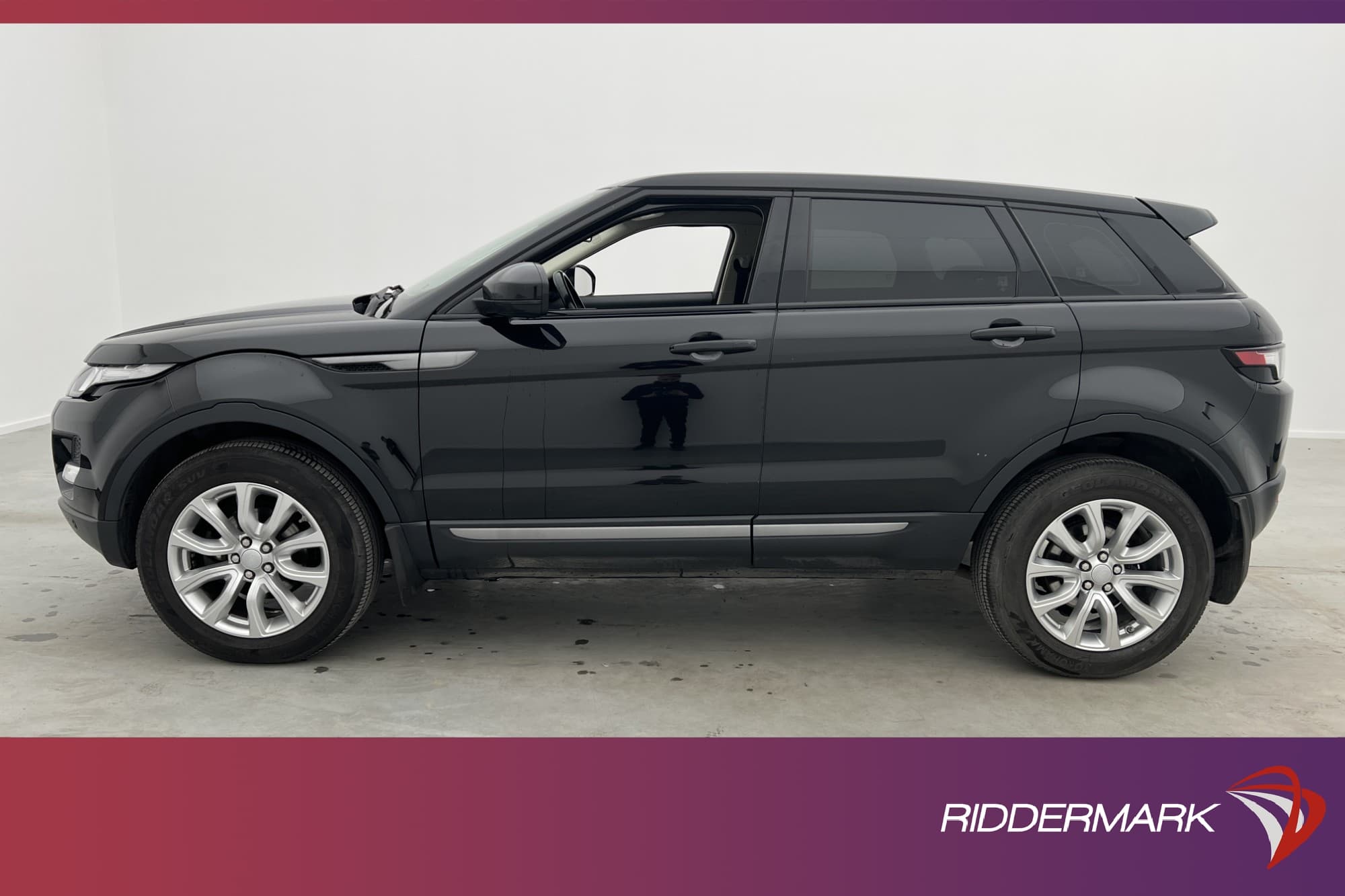 Land Rover Range Rover Evoque TD4