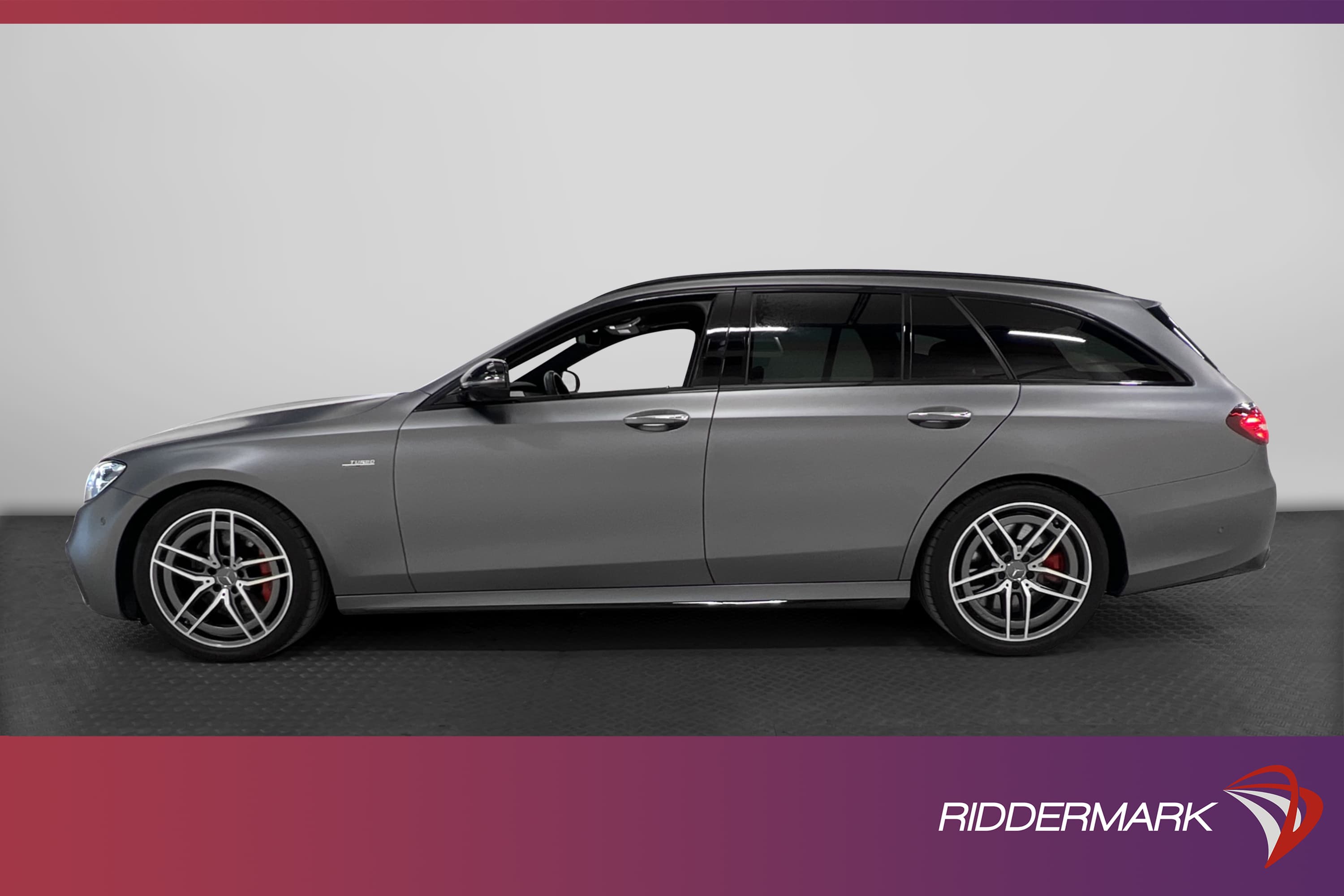 Mercedes-Benz E 53 AMG 435hk 4MATIC+