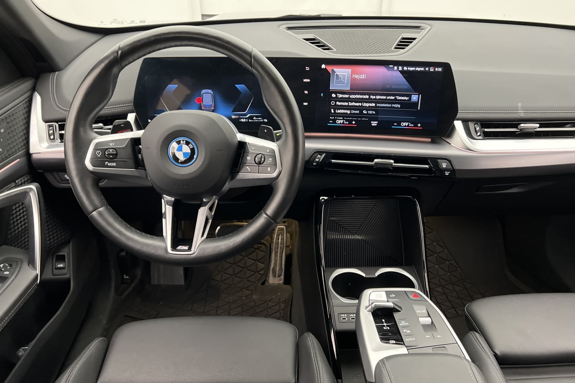 BMW X1 xDrive30e 326hk M Sport Driving Assistant Plus Skinn