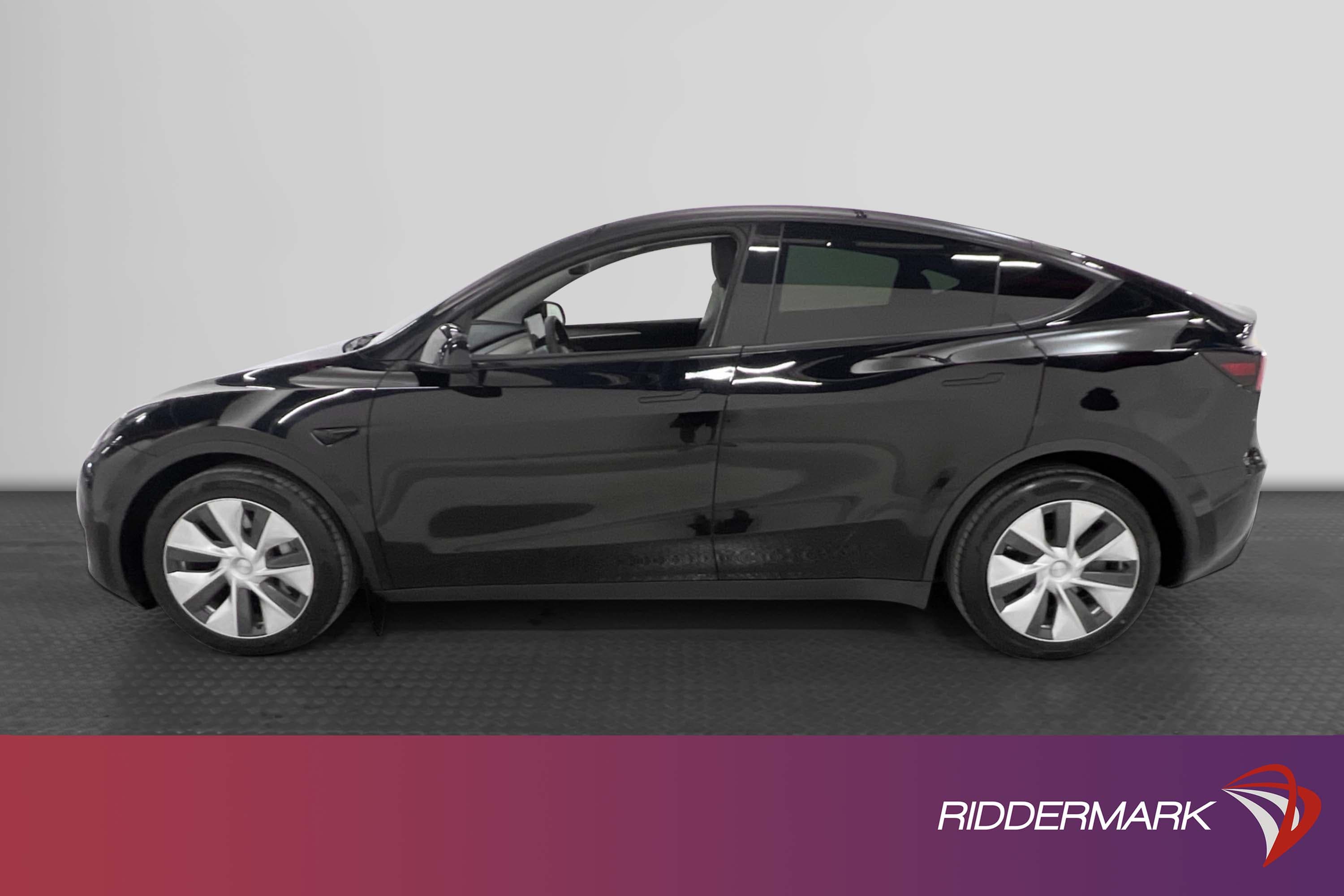 Tesla Model Y Long Range AWD 345hk