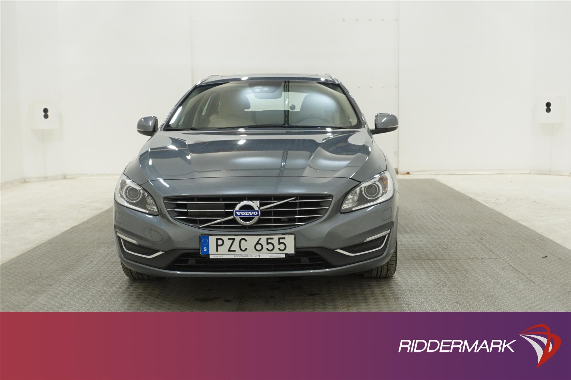 Volvo V60 D4 190hk