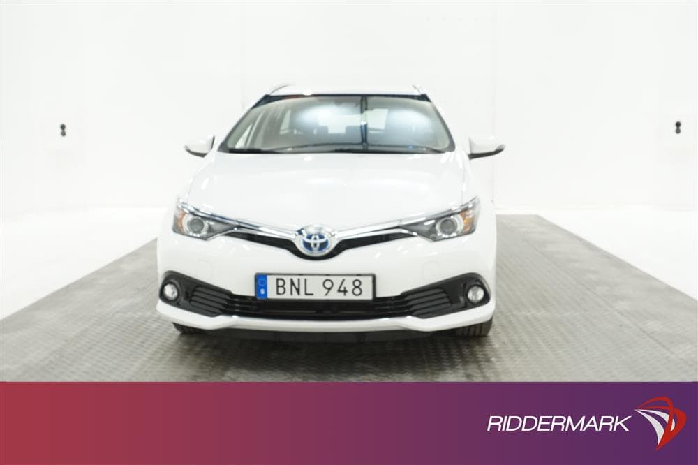 Toyota Auris Hybrid Touring