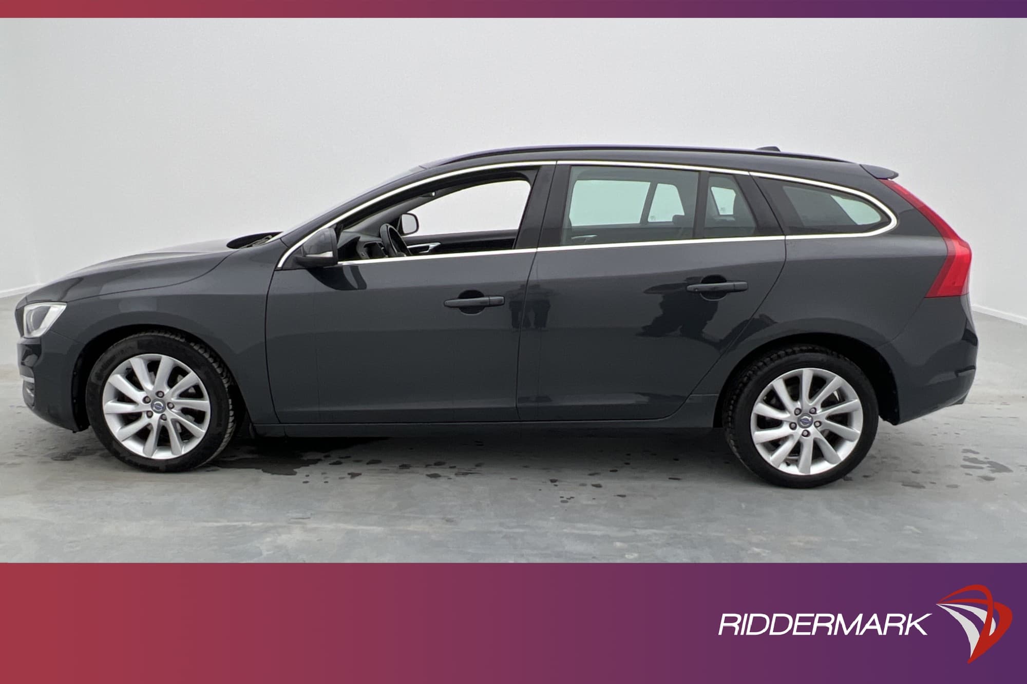 Volvo V60 D4 181hk