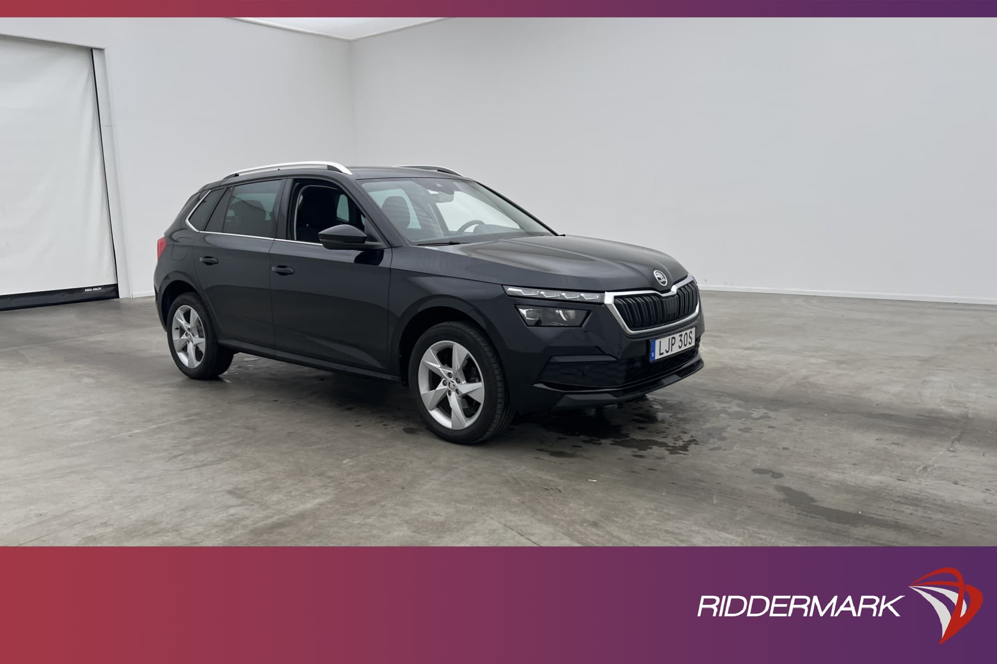 Skoda Kamiq 1.0 TSI 110hk