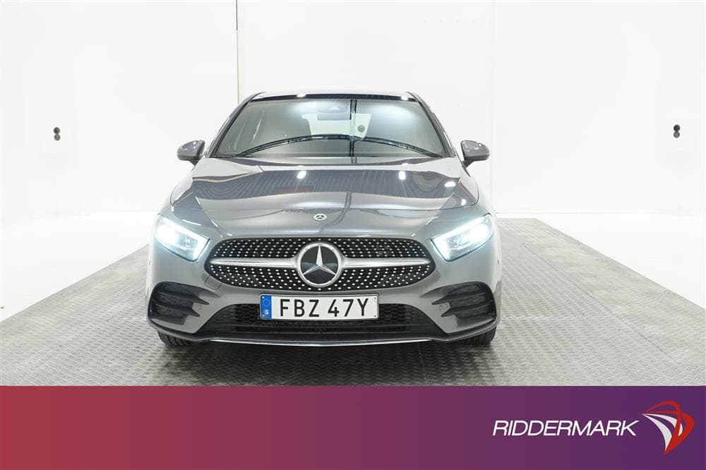 Mercedes-Benz A