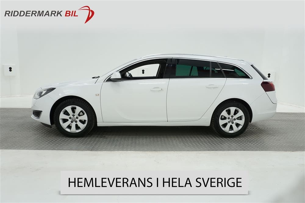 Opel Insignia Sports Tourer 1.6 EDIT 160hk