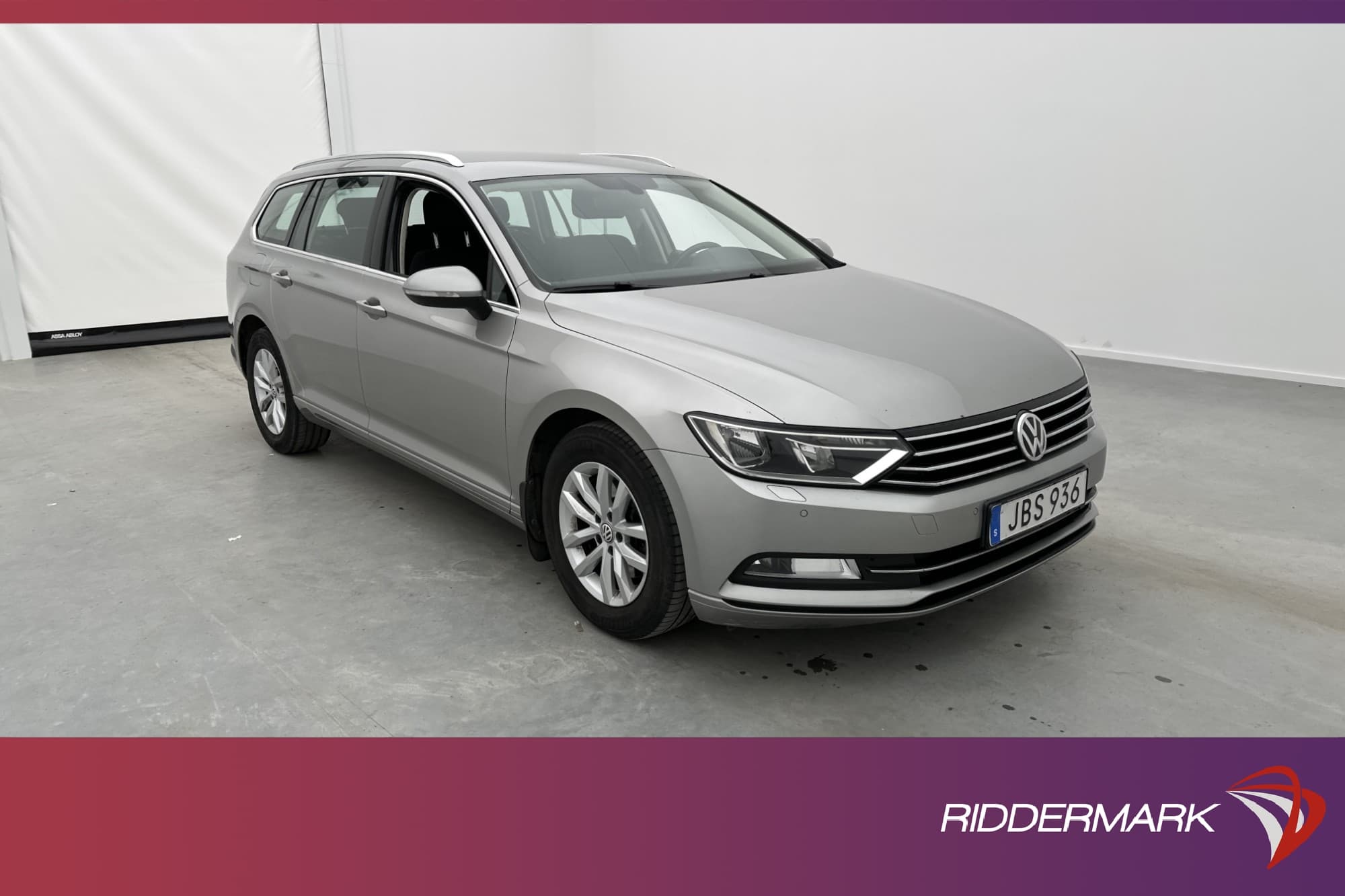 Volkswagen Passat SC TDI 150hk