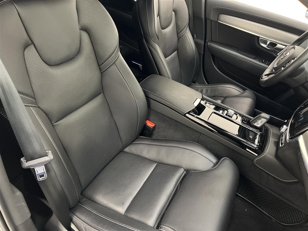 Volvo S90 T8 AWD TwEn 407hk R-Design B&O Head up Nyservadinteriör