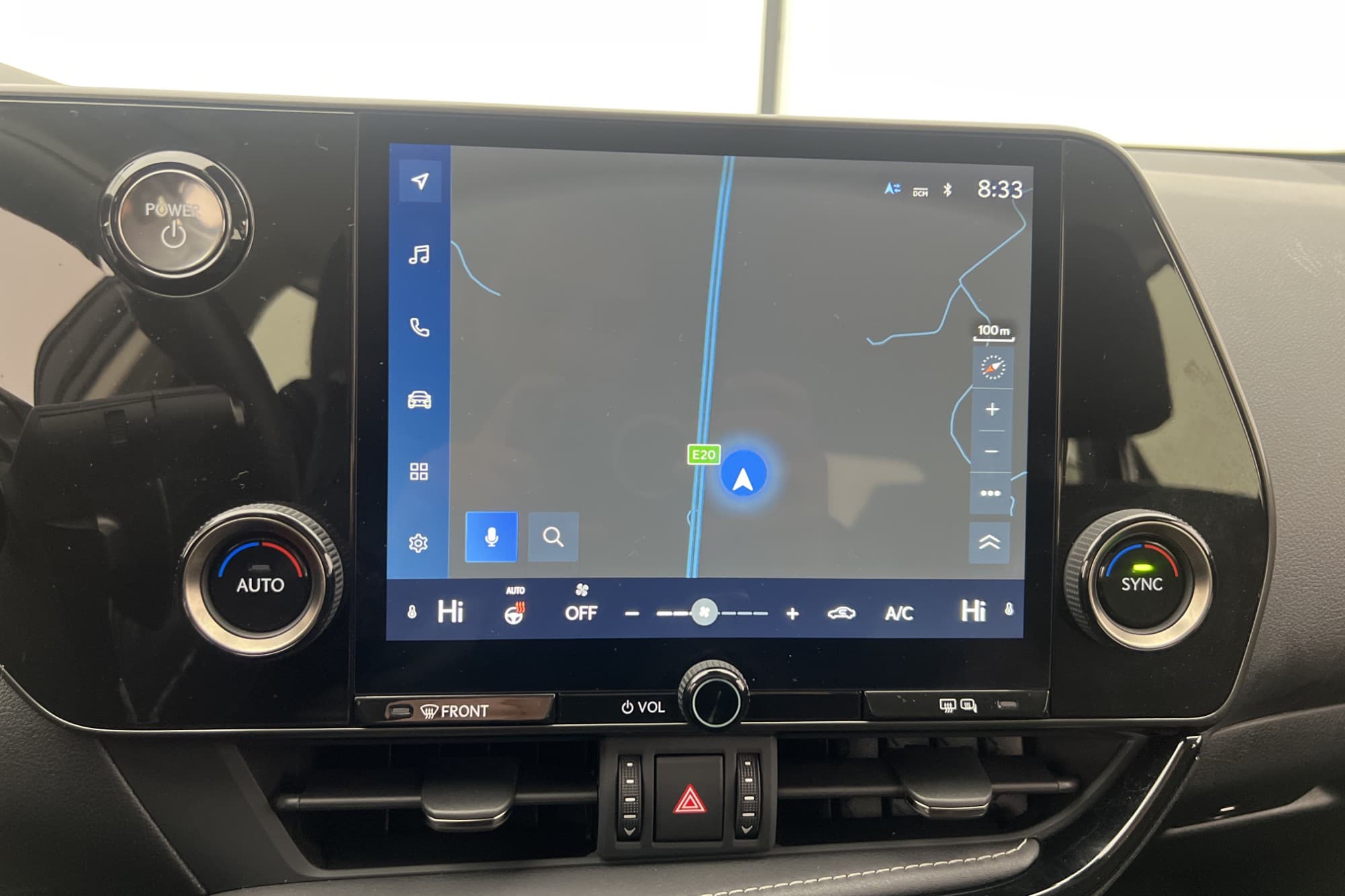 Lexus NX 350h AWD 242hk Comfort Kamera Rattvärme Halvskinn