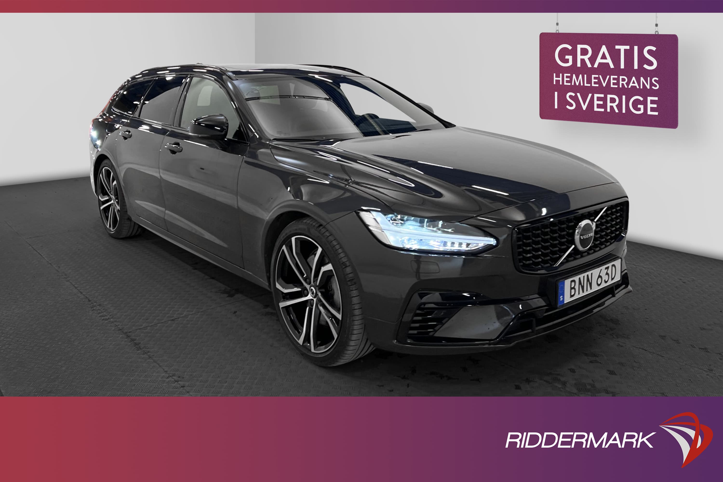 Volvo V90 Recharge T8 AWD