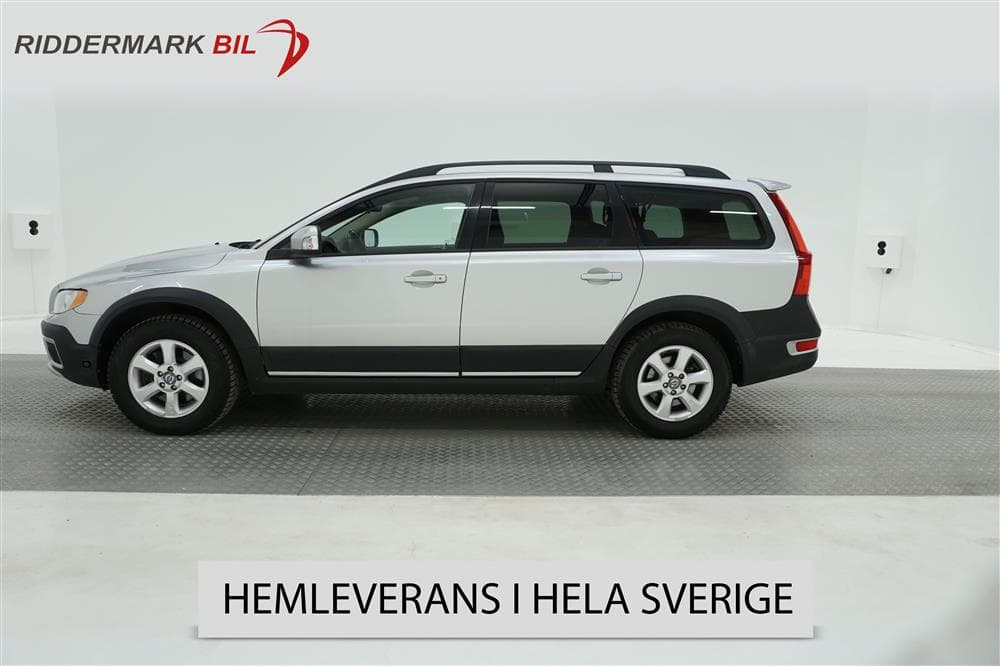 Volvo XC70 II D5 AWD 185hk