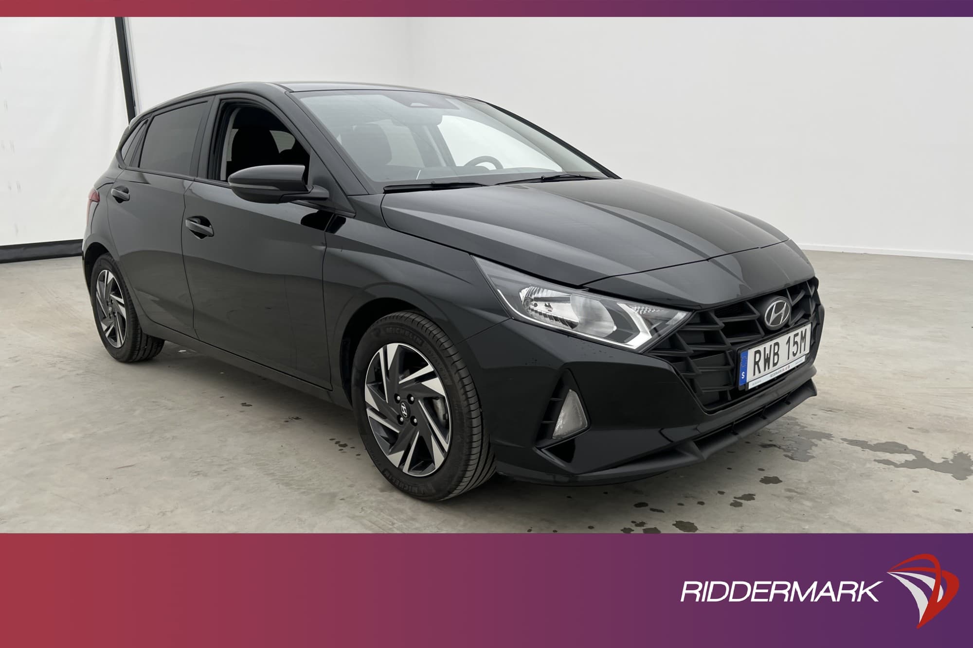 Hyundai i20 1.2 MPi 84hk