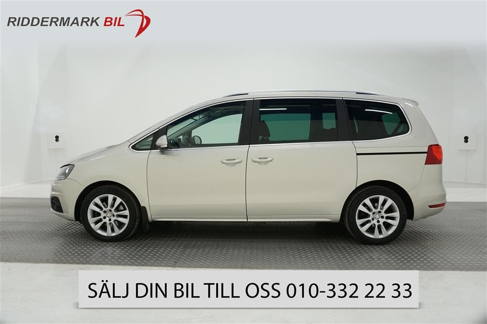Seat Alhambra 1.4 TSI 150hk